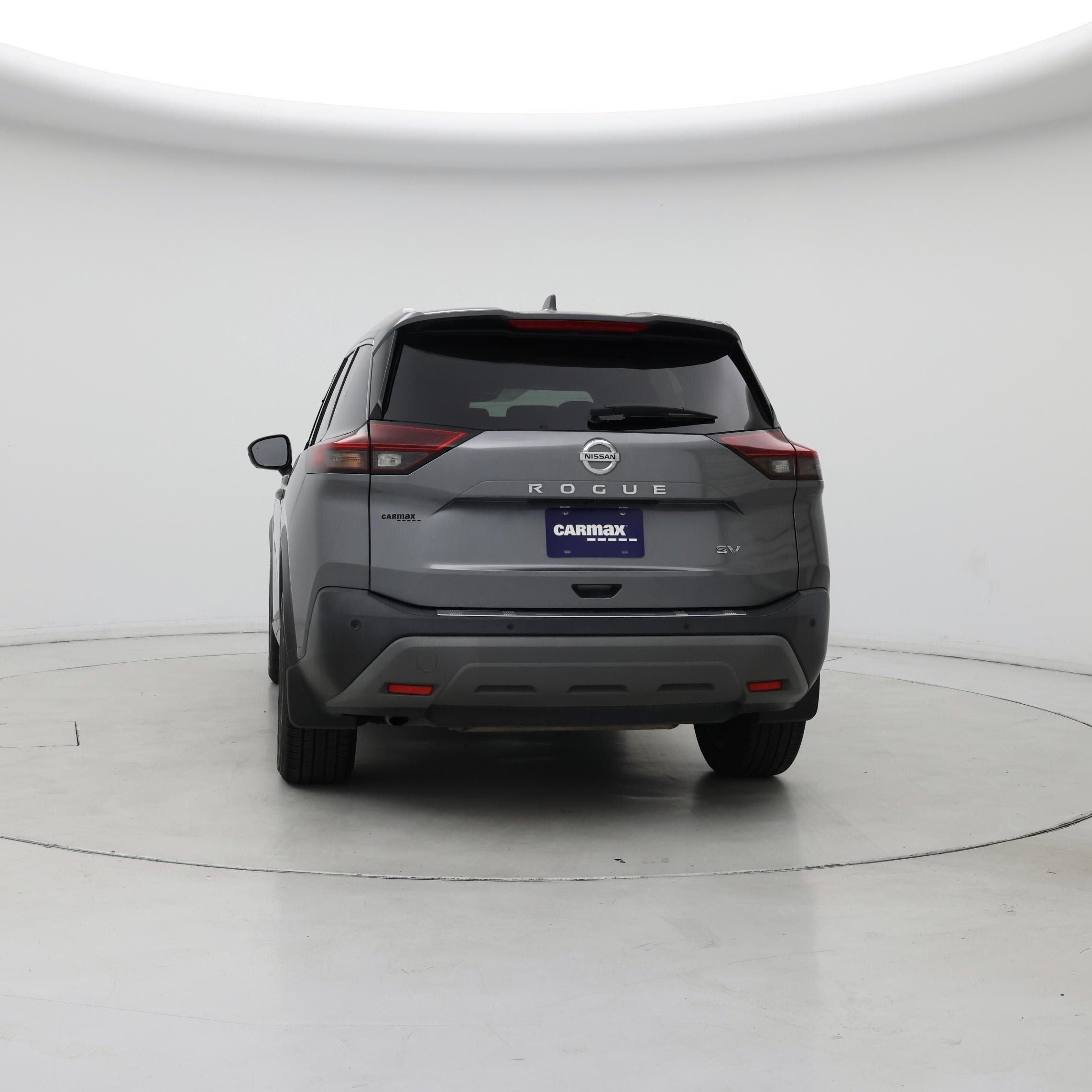 Thumbnail: 2021 Nissan Rogue - 6