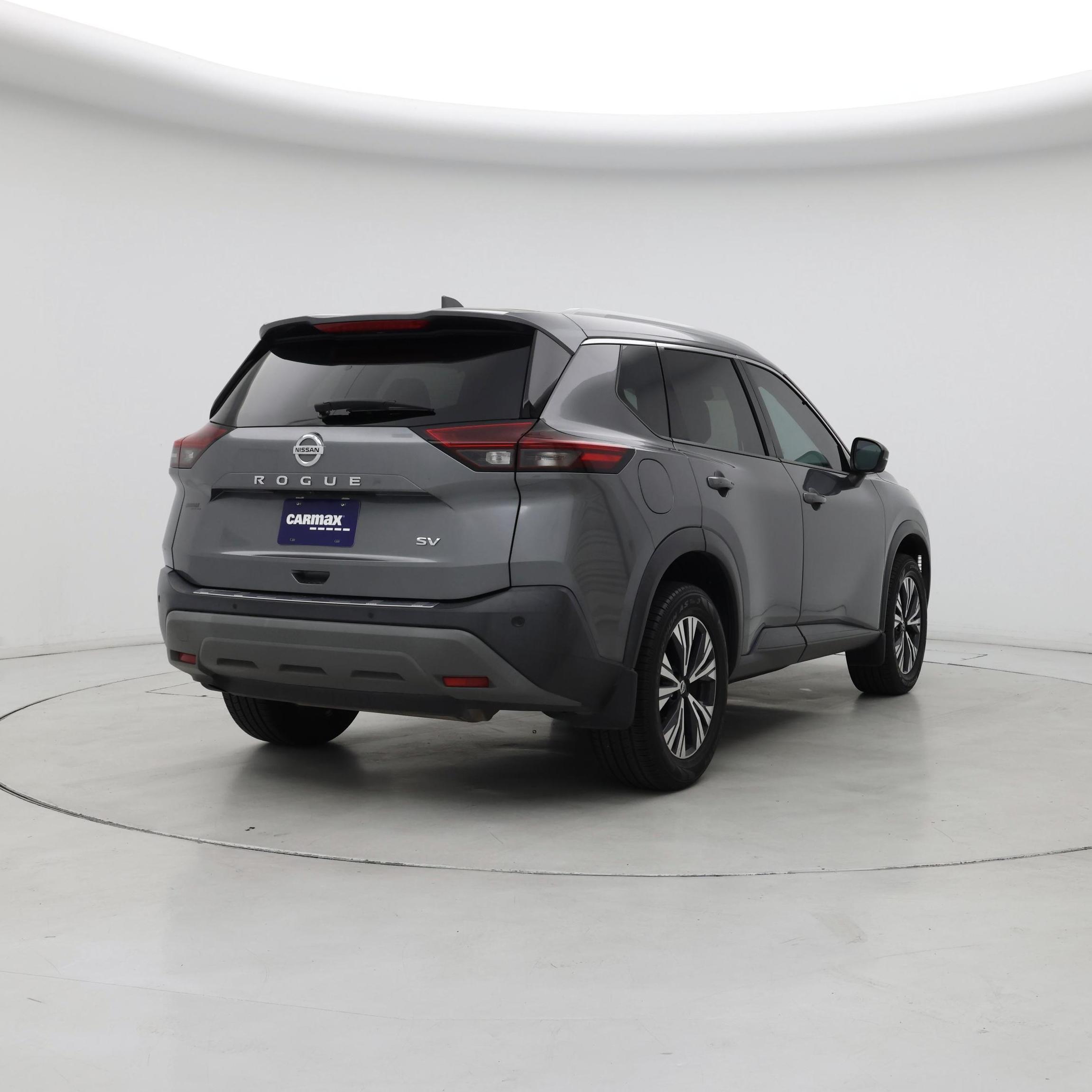 Thumbnail: 2021 Nissan Rogue - 8