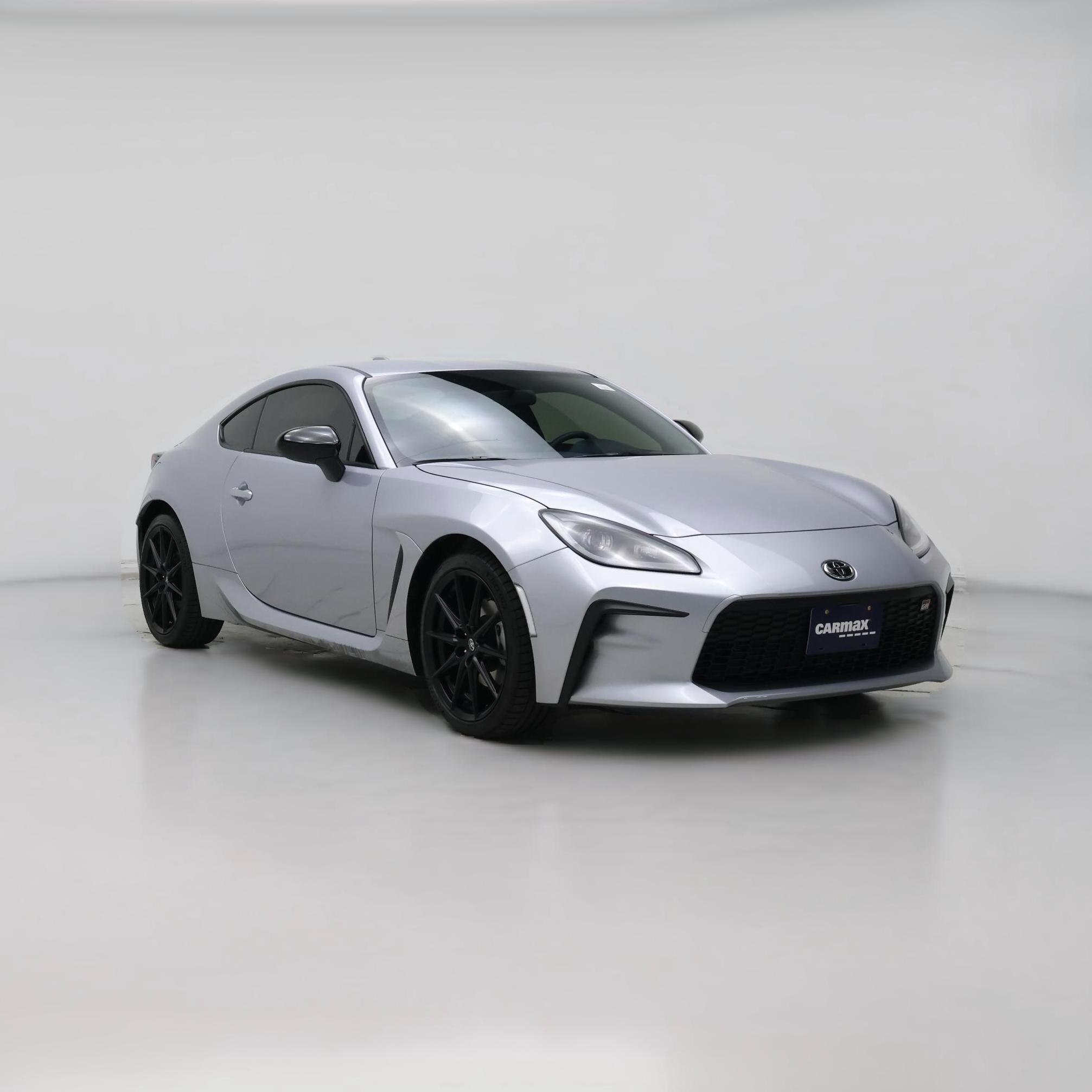 Thumbnail: 2024 Toyota GR86 - 1