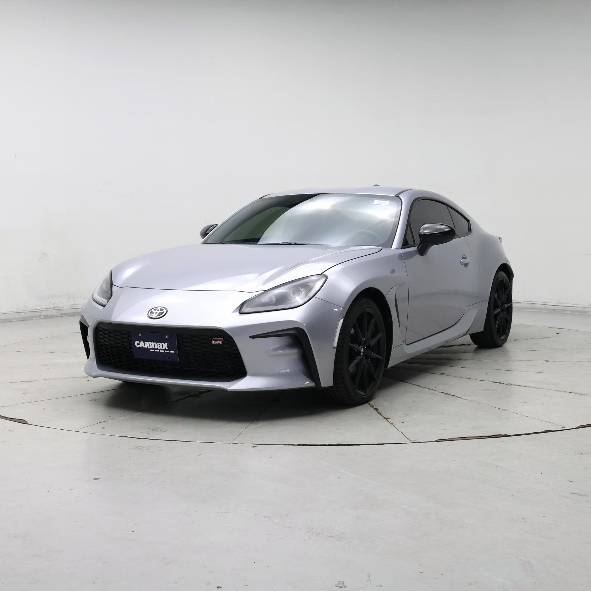 Thumbnail: 2024 Toyota GR86 - 4