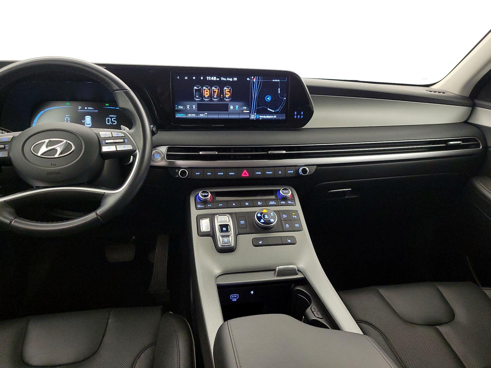 Thumbnail: 2023 Hyundai Palisade - 9