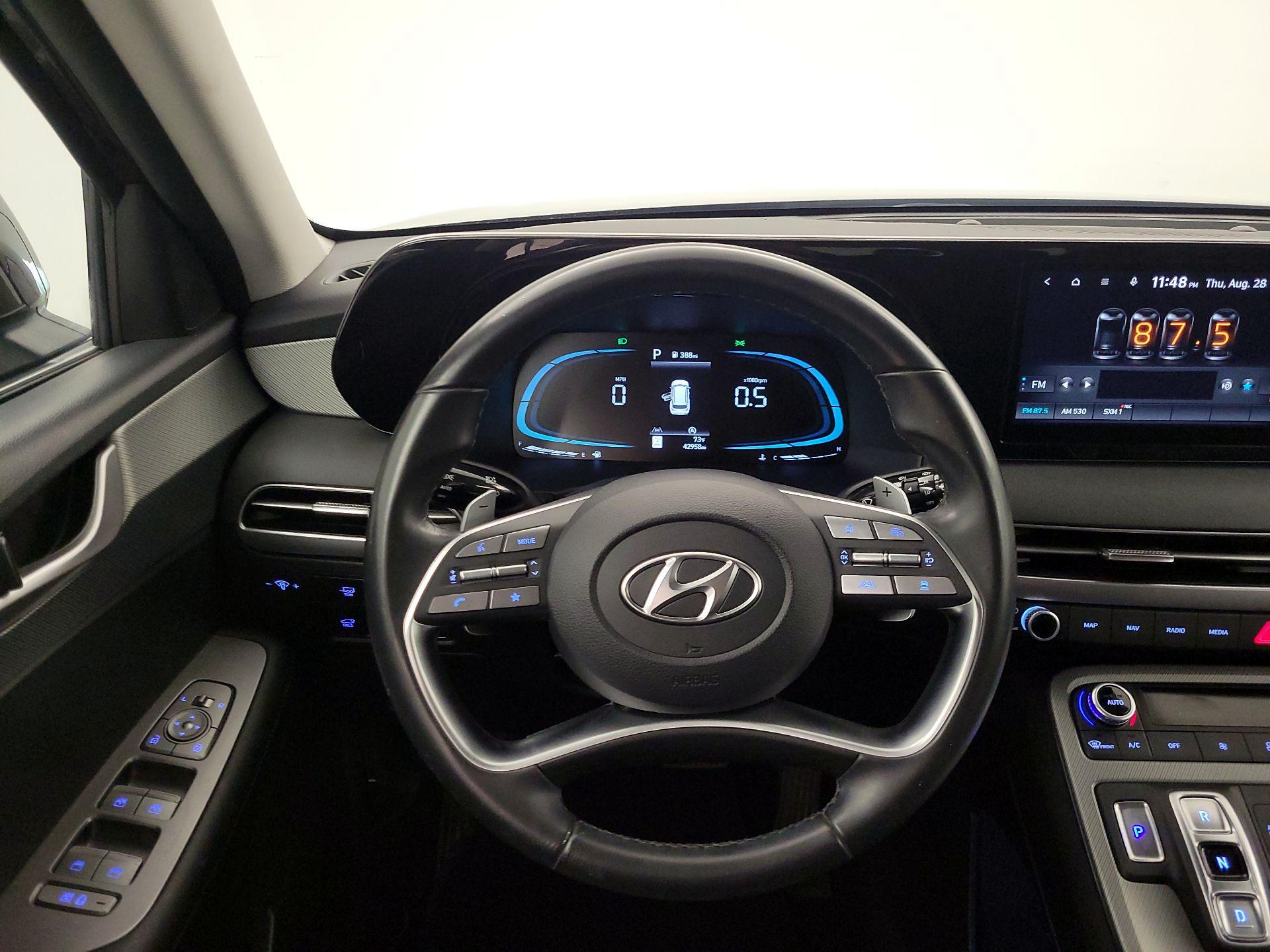Thumbnail: 2023 Hyundai Palisade - 10