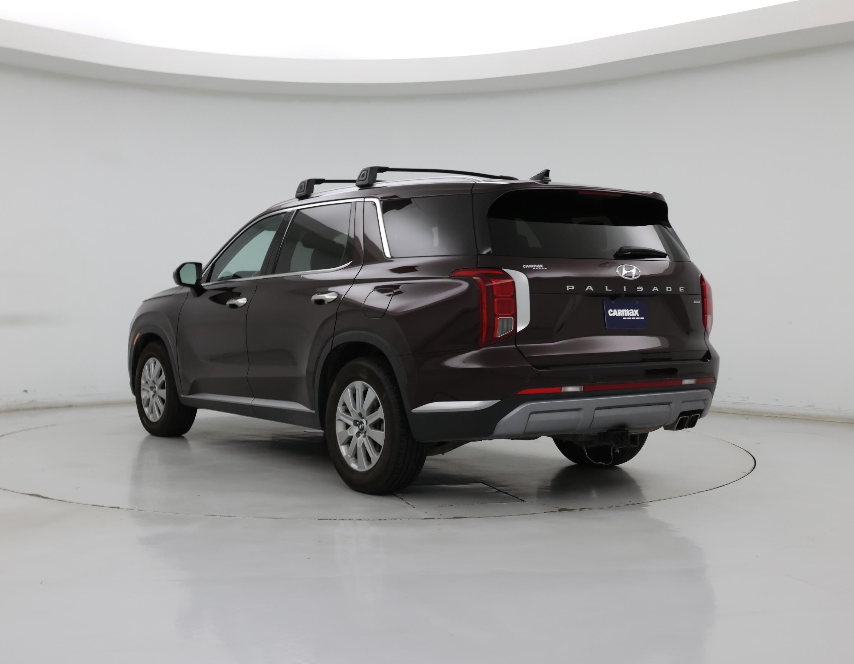 Thumbnail: 2023 Hyundai Palisade - 2