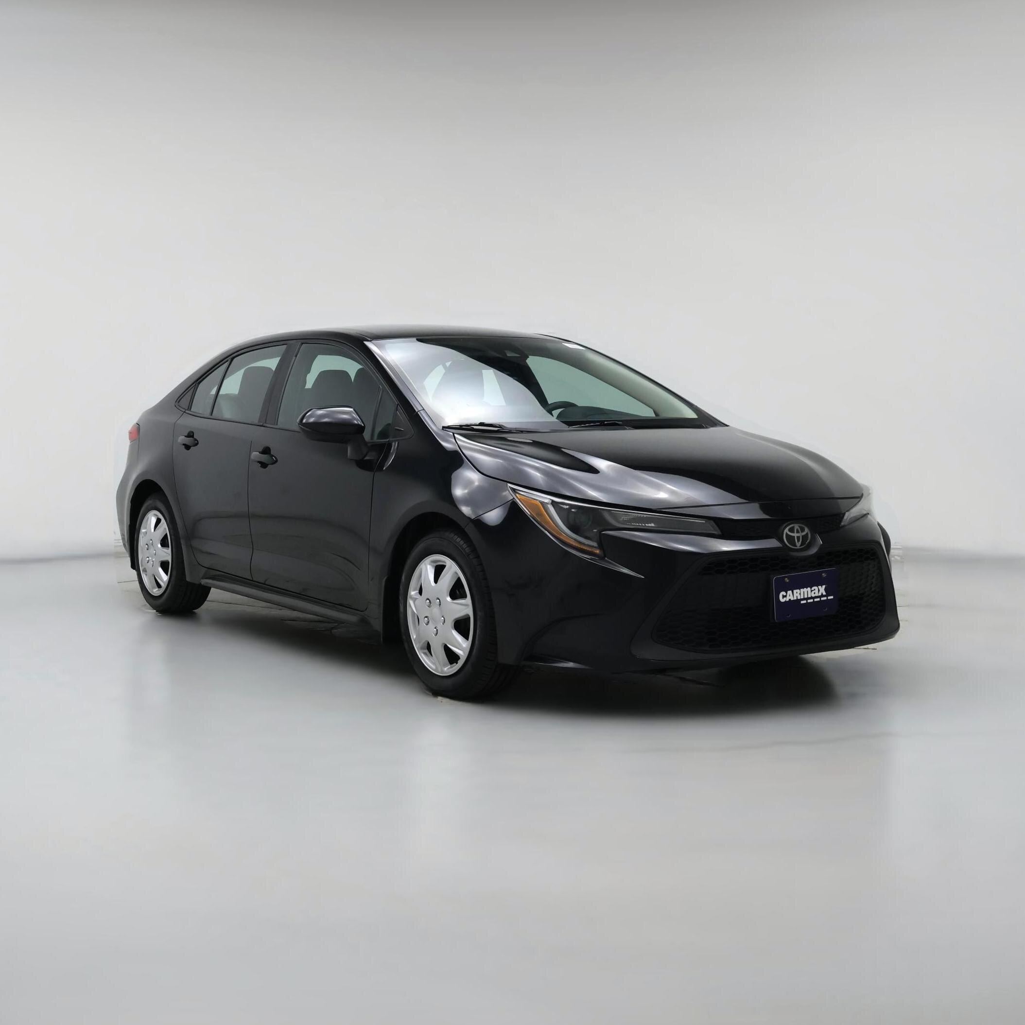 Thumbnail: 2020 Toyota Corolla - 1