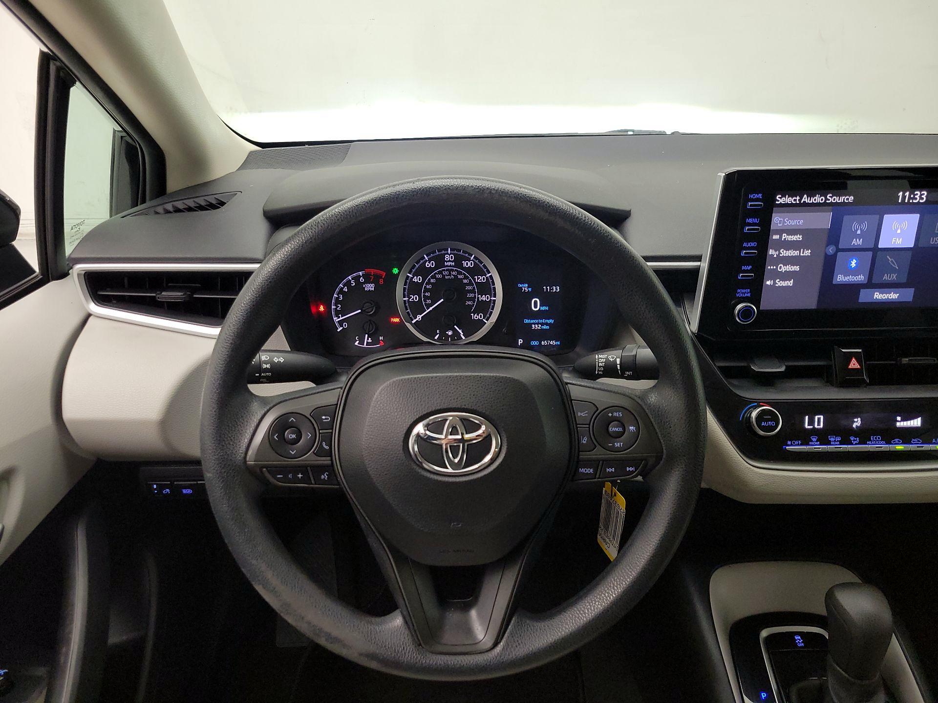 Thumbnail: 2020 Toyota Corolla - 10
