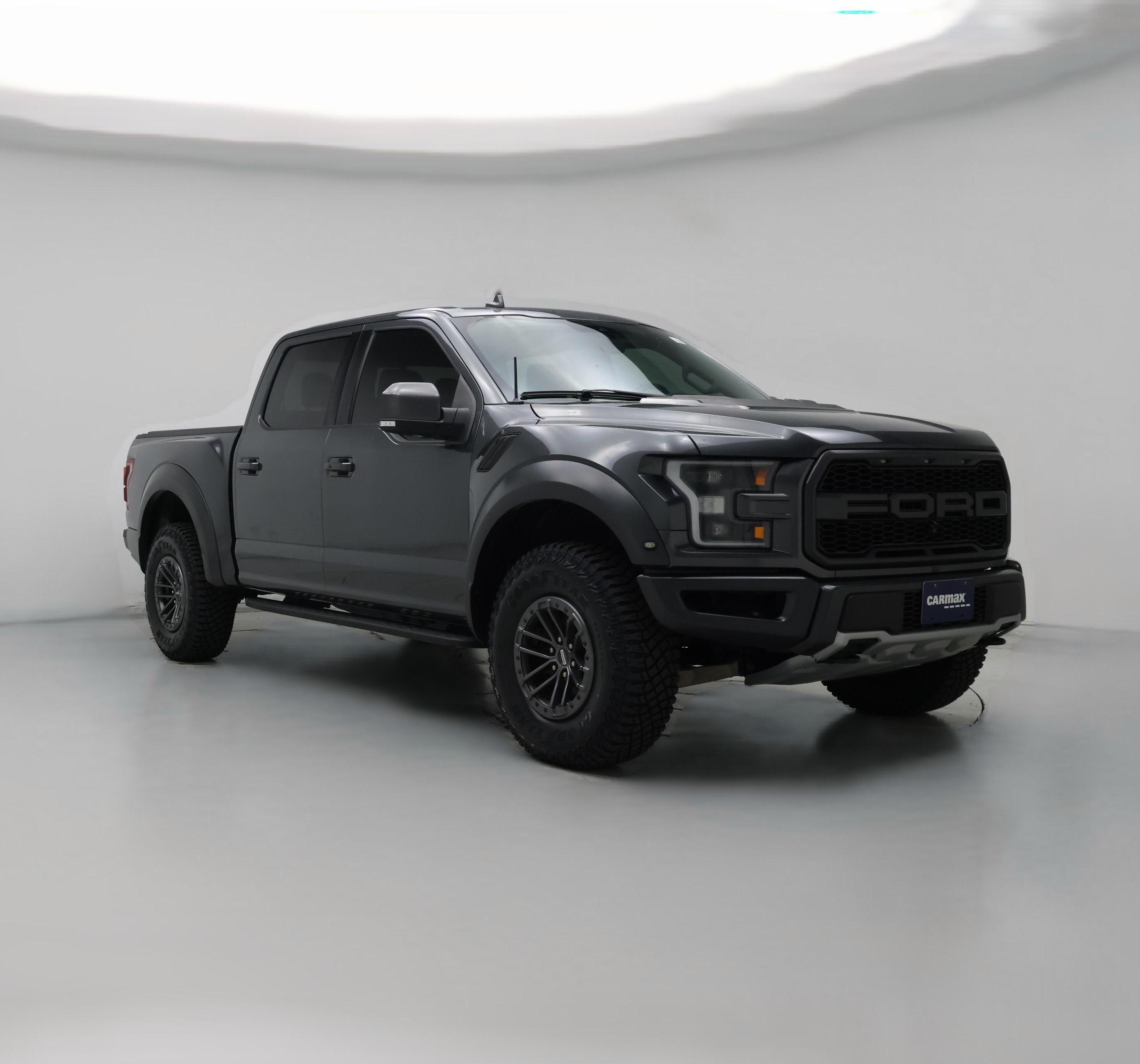 Thumbnail: 2019 Ford F-150 - 1