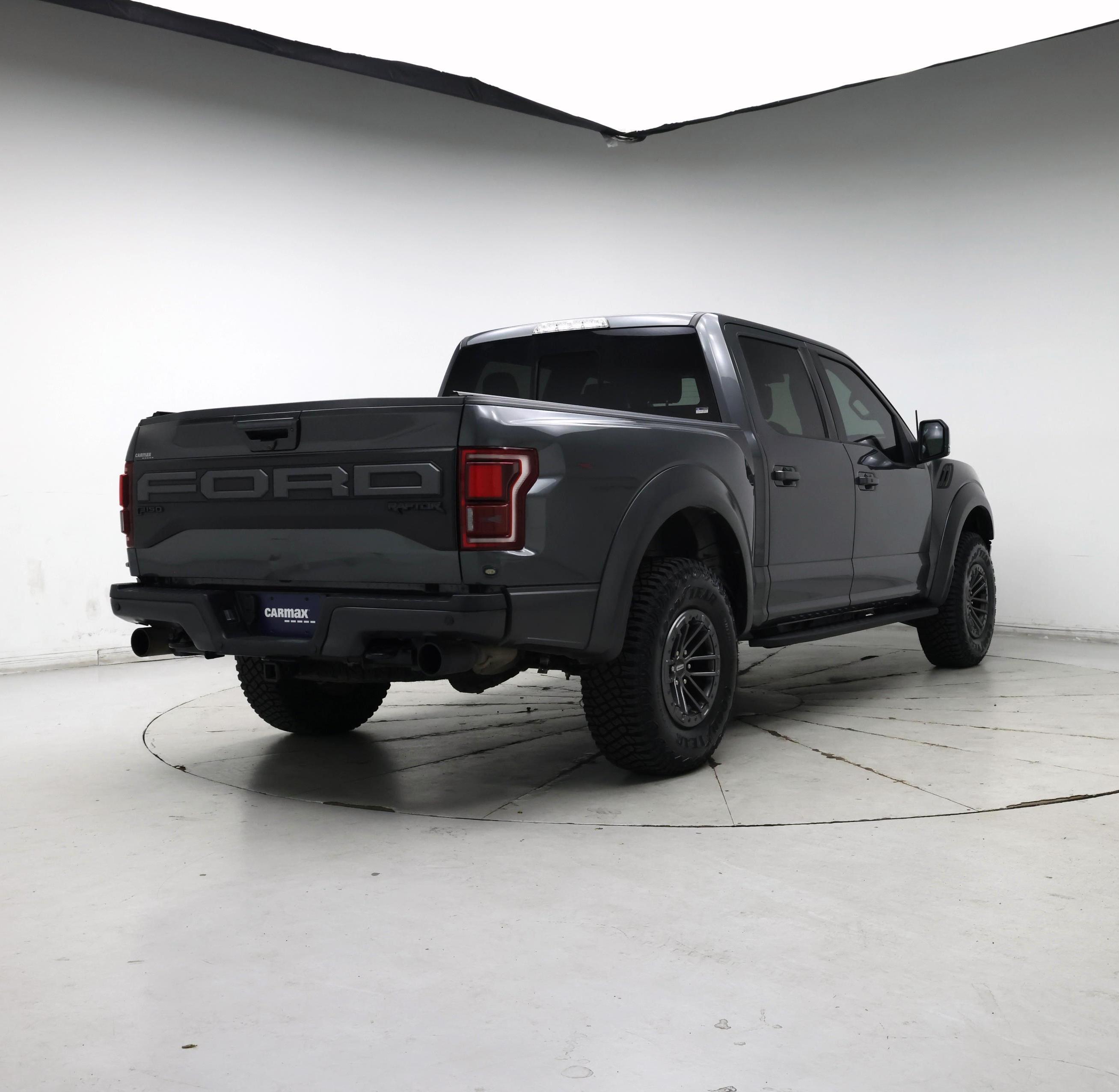 Thumbnail: 2019 Ford F-150 - 8