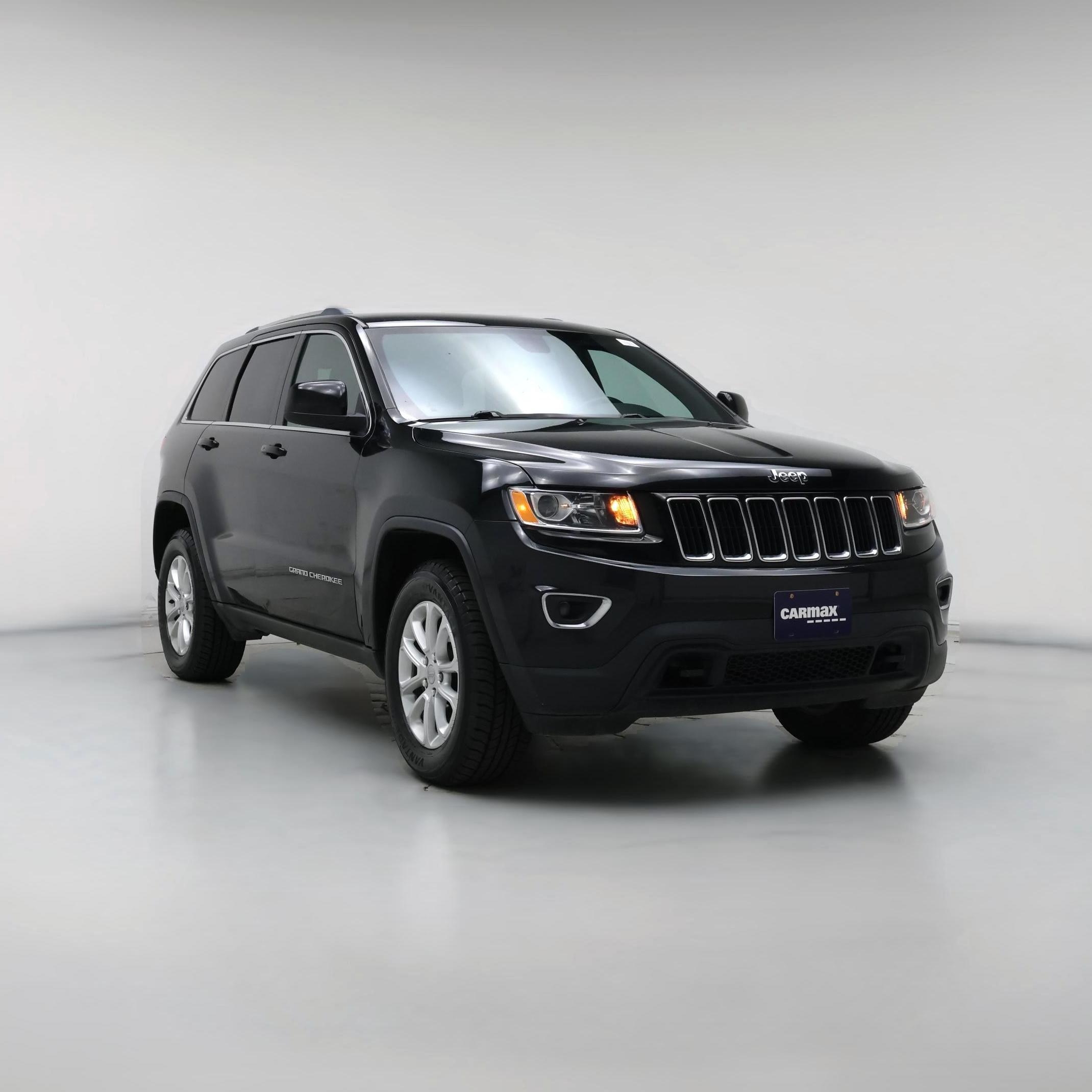 Thumbnail: 2014 Jeep Grand Cherokee - 1