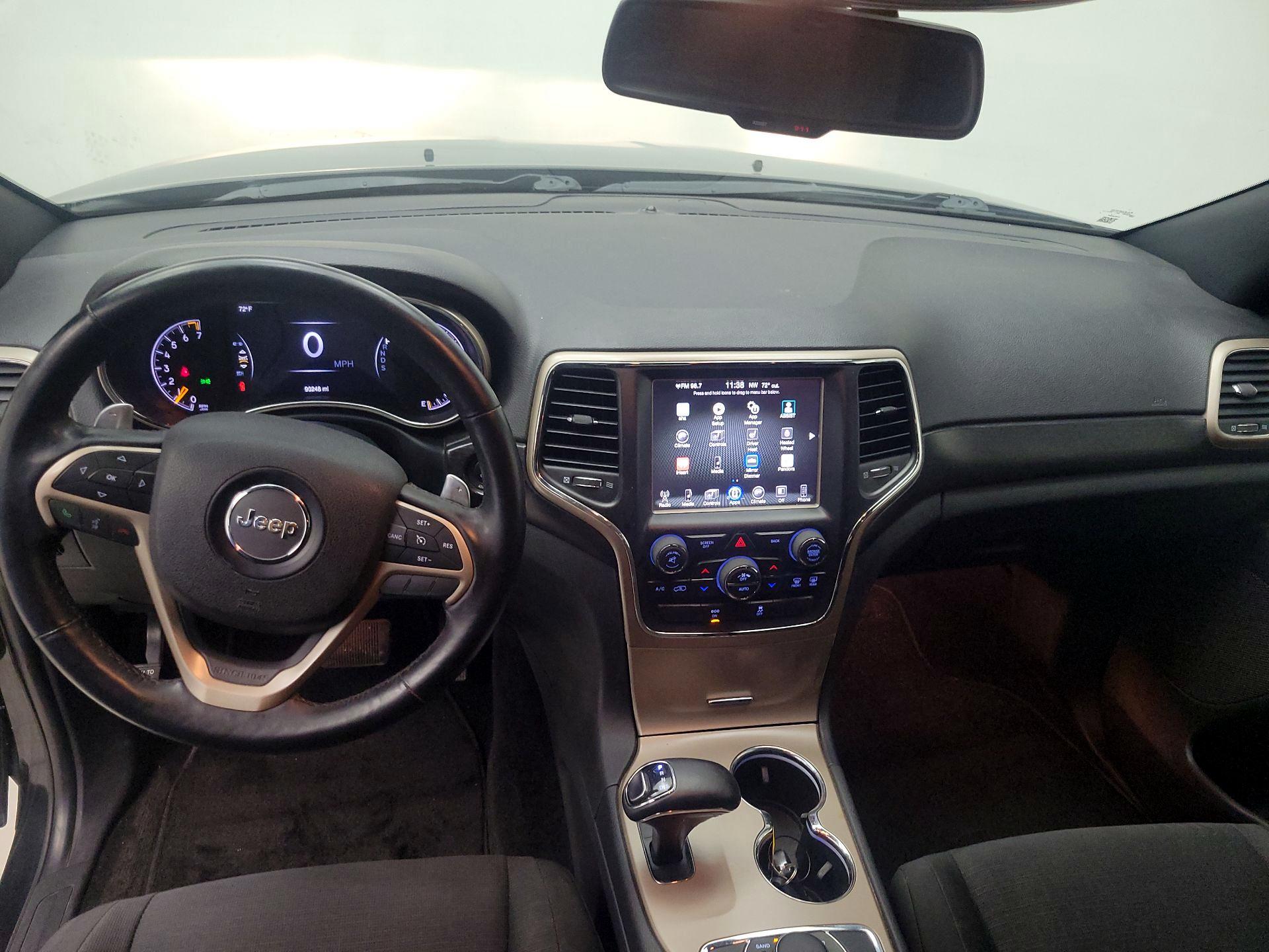 Thumbnail: 2014 Jeep Grand Cherokee - 9