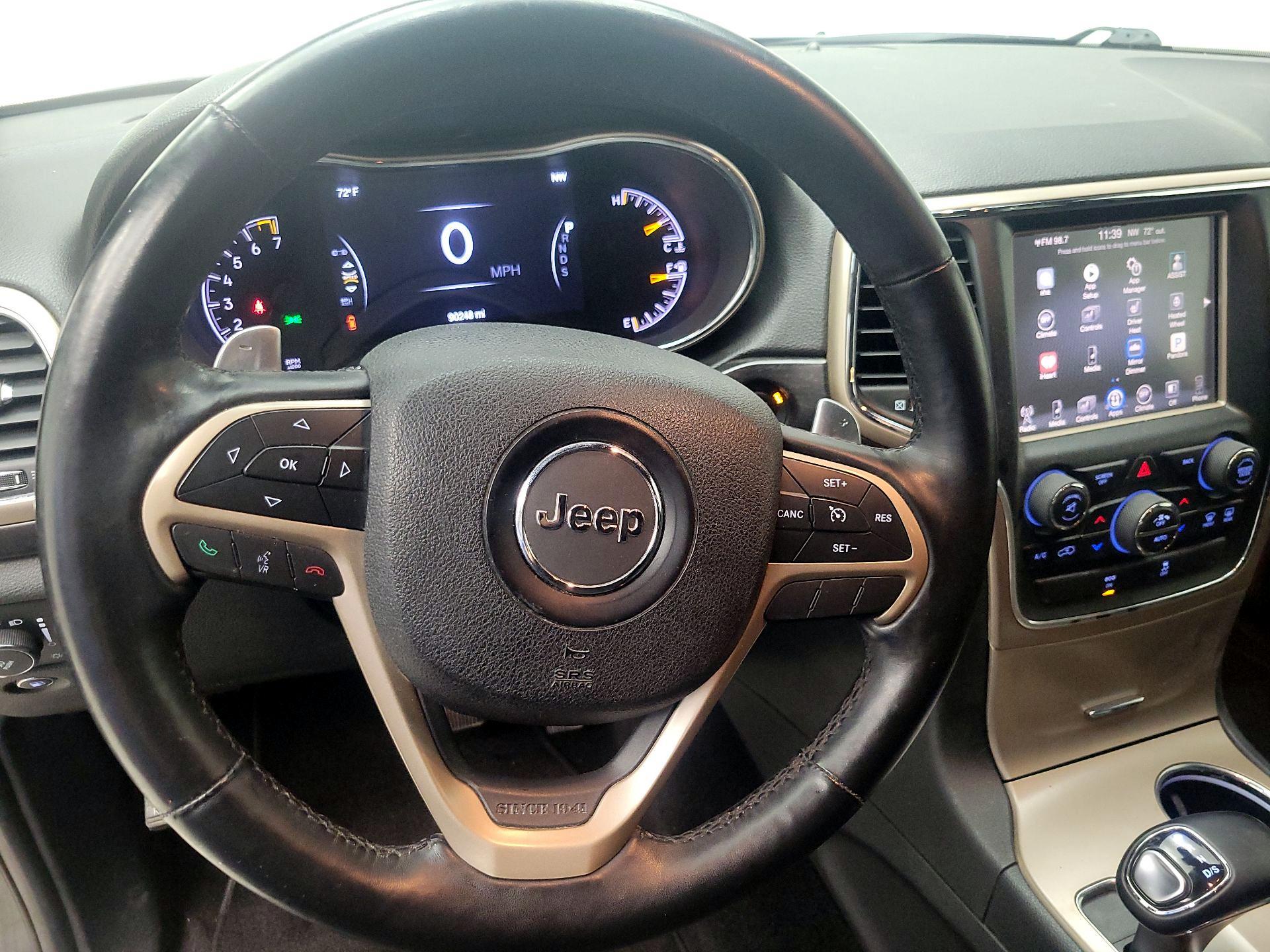 Thumbnail: 2014 Jeep Grand Cherokee - 10