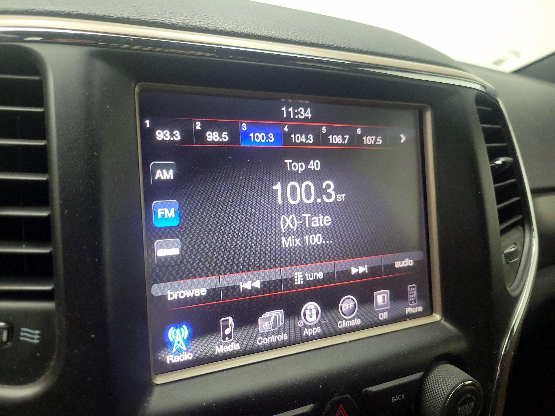 Thumbnail: 2014 Jeep Grand Cherokee - 14