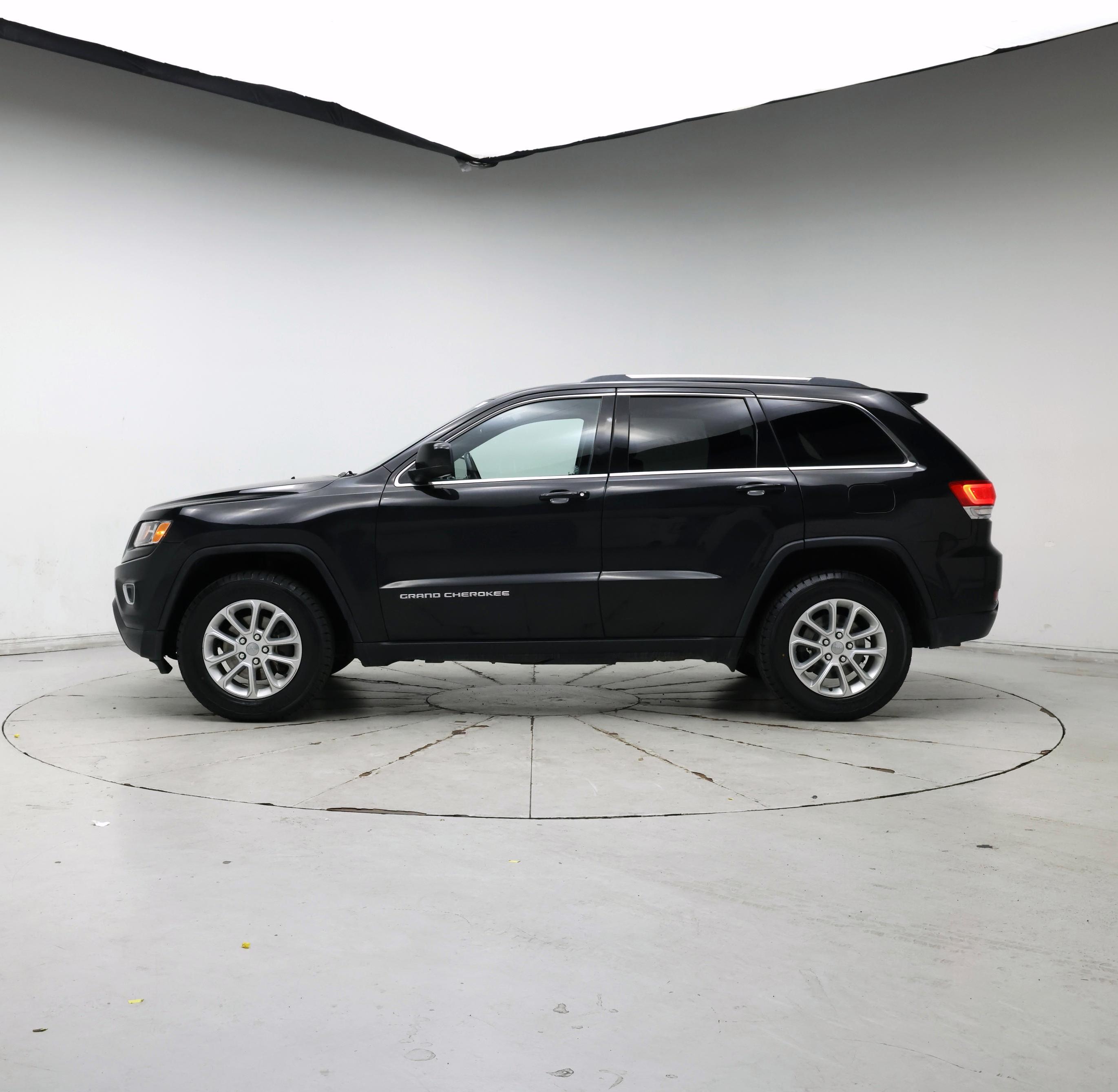 Thumbnail: 2014 Jeep Grand Cherokee - 3