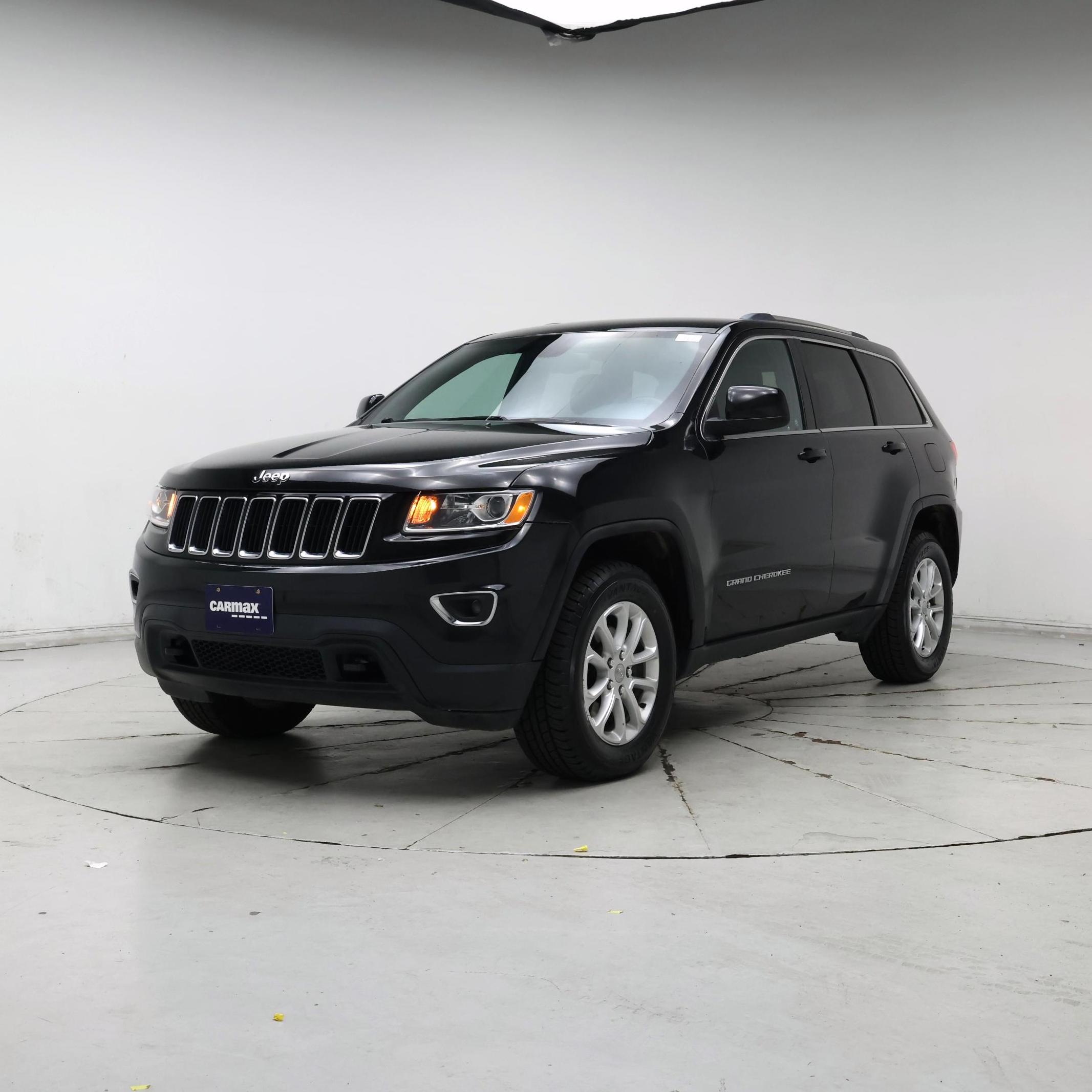 Thumbnail: 2014 Jeep Grand Cherokee - 4