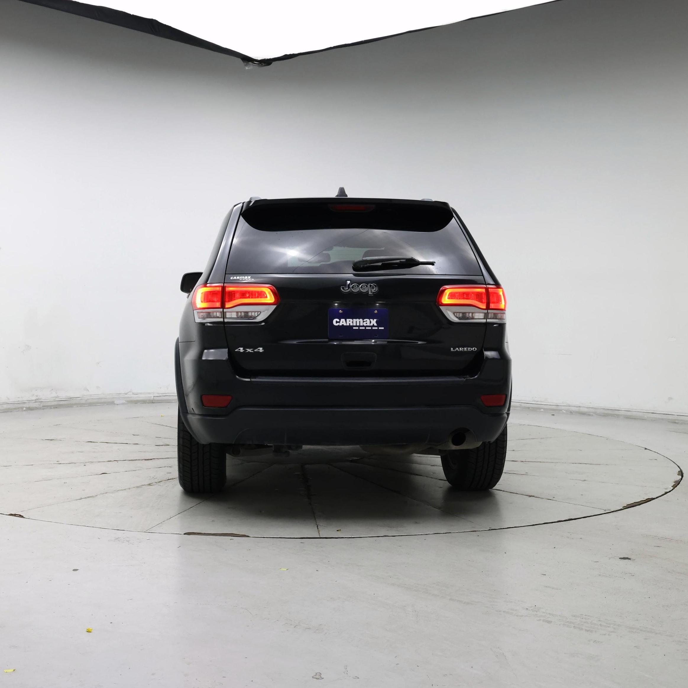 Thumbnail: 2014 Jeep Grand Cherokee - 6