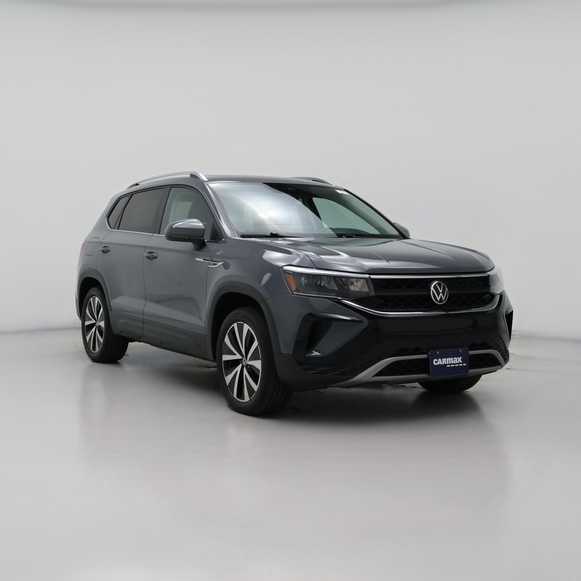 Thumbnail: 2022 Volkswagen Taos - 1