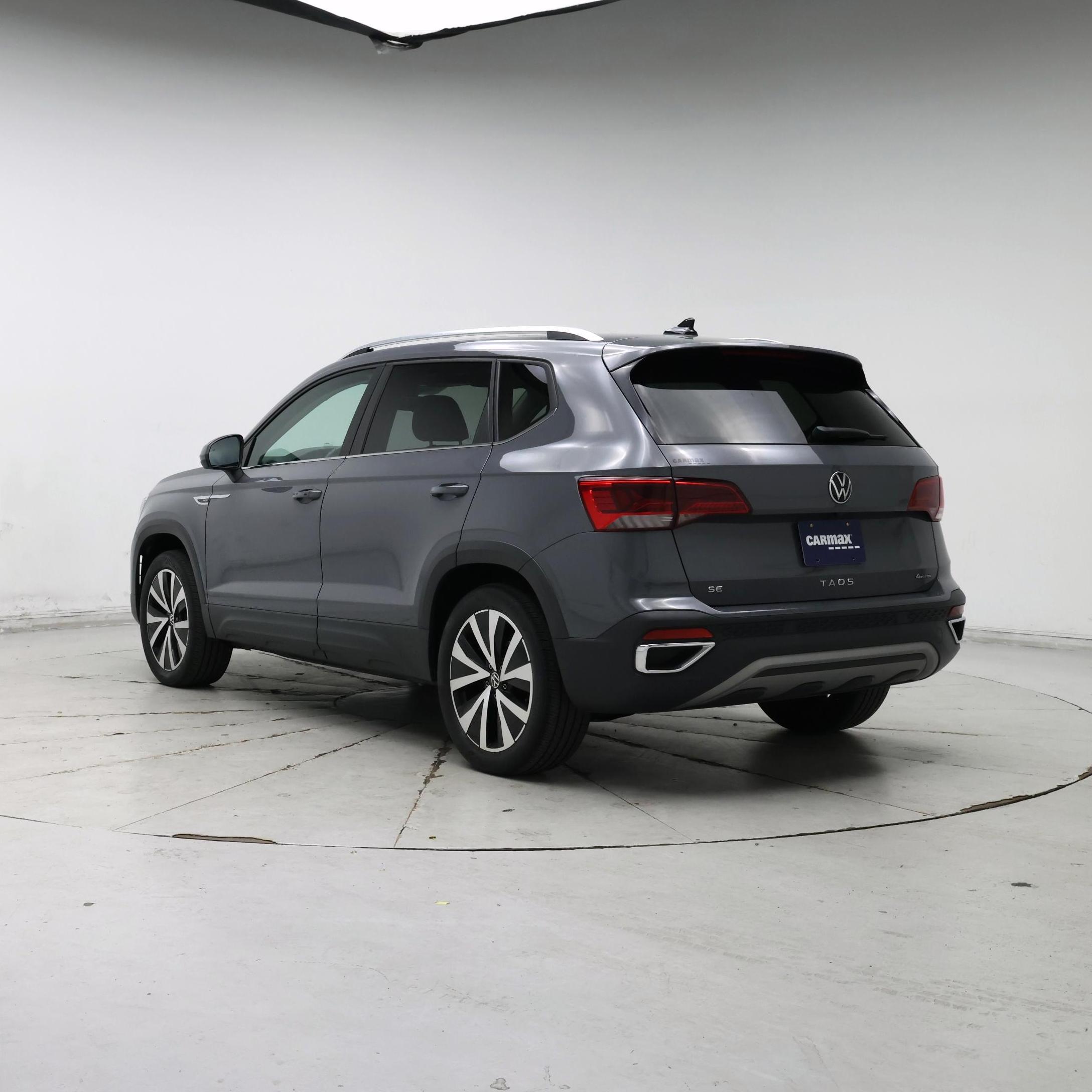 Thumbnail: 2022 Volkswagen Taos - 2
