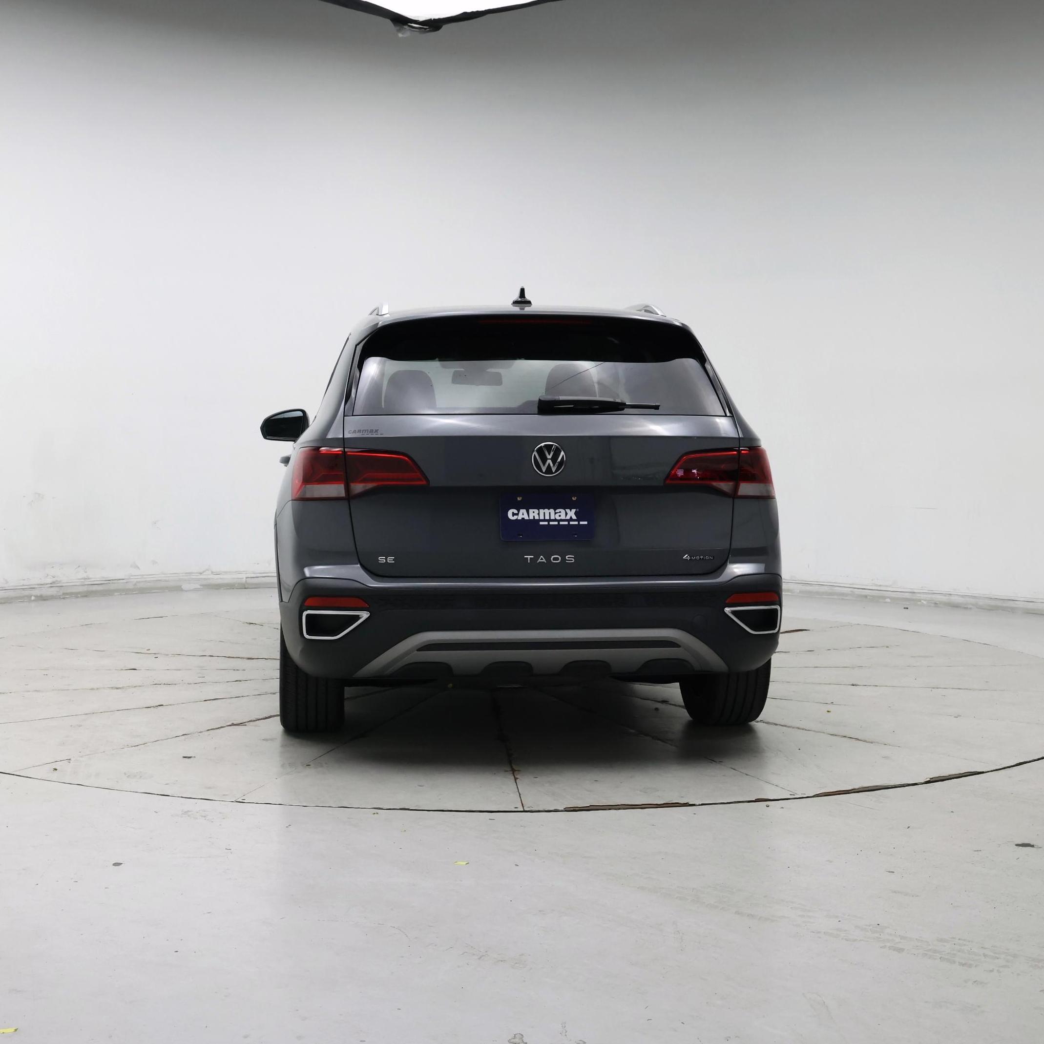 Thumbnail: 2022 Volkswagen Taos - 6