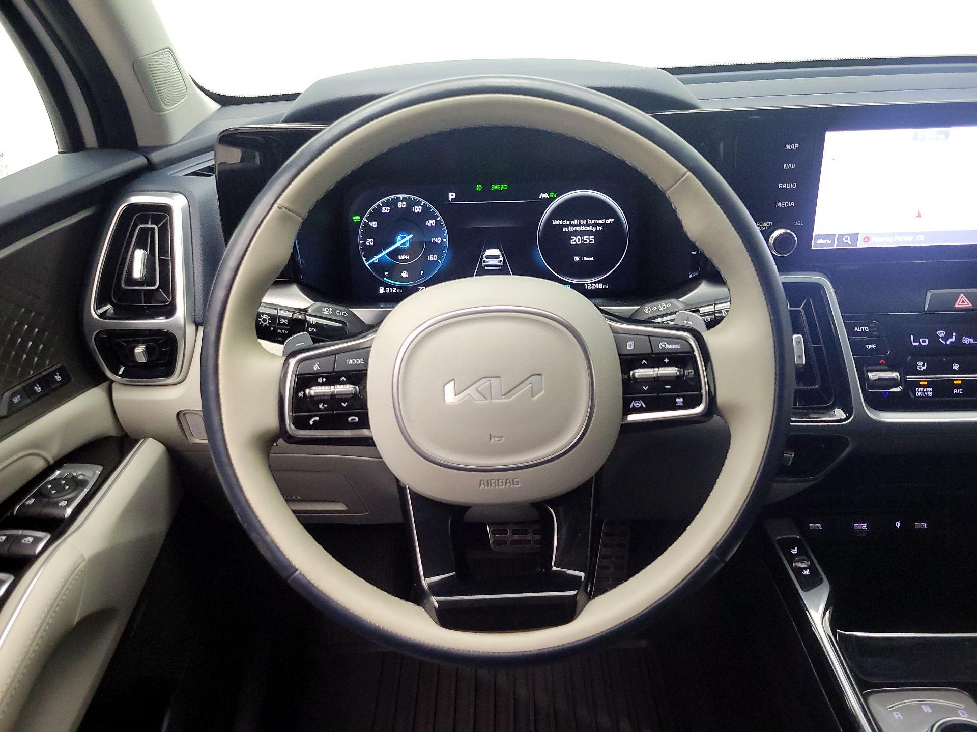 Thumbnail: 2024 Kia Sorento - 10