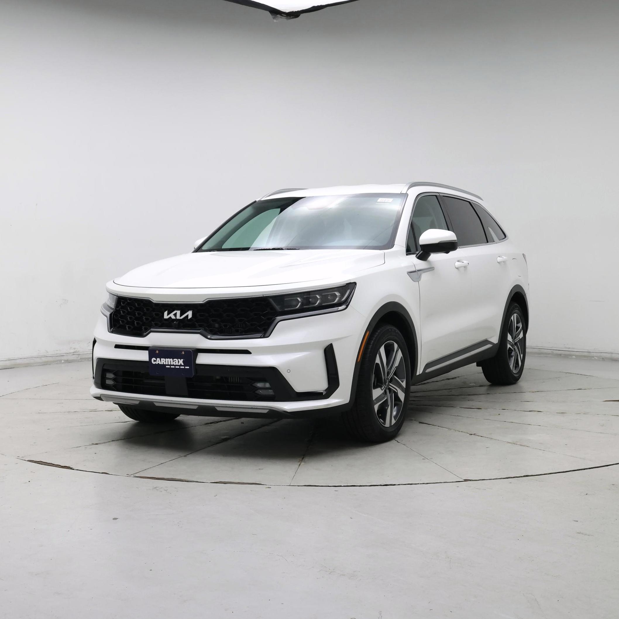 Thumbnail: 2024 Kia Sorento - 4