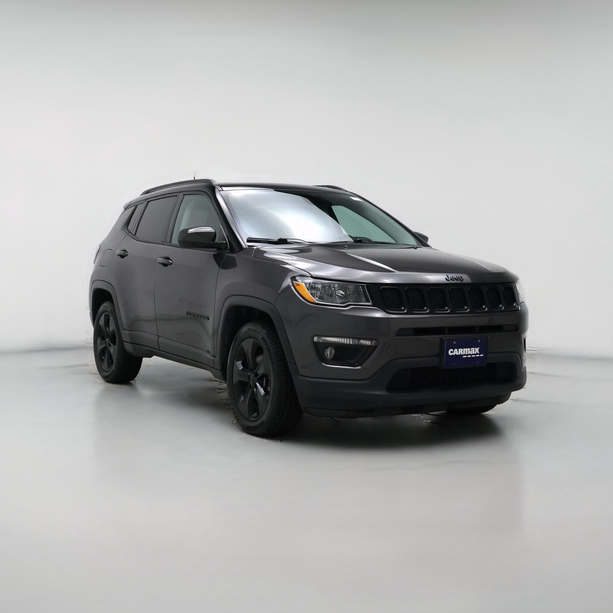 Thumbnail: 2019 Jeep Compass - 1