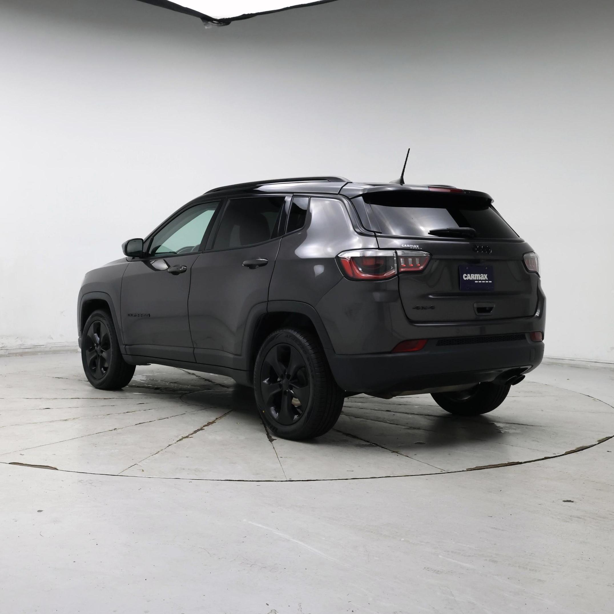Thumbnail: 2019 Jeep Compass - 2