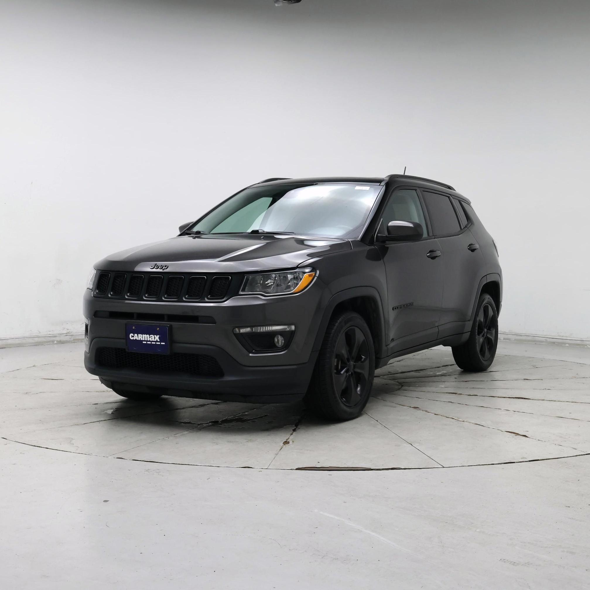 Thumbnail: 2019 Jeep Compass - 4