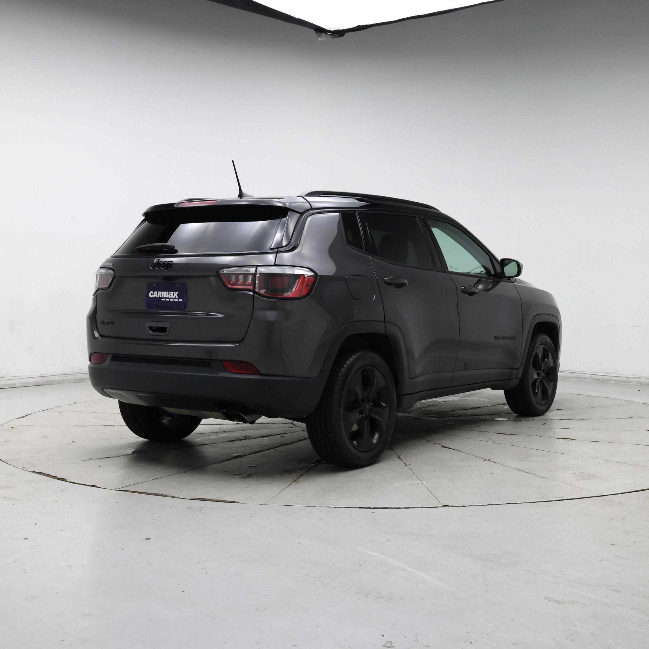 Thumbnail: 2019 Jeep Compass - 8