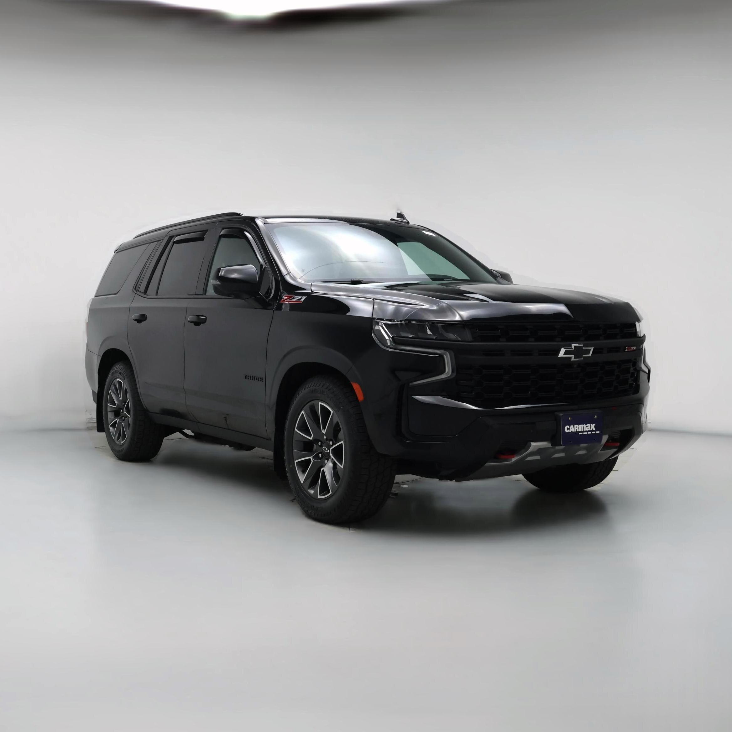 Thumbnail: 2021 Chevrolet Tahoe - 1