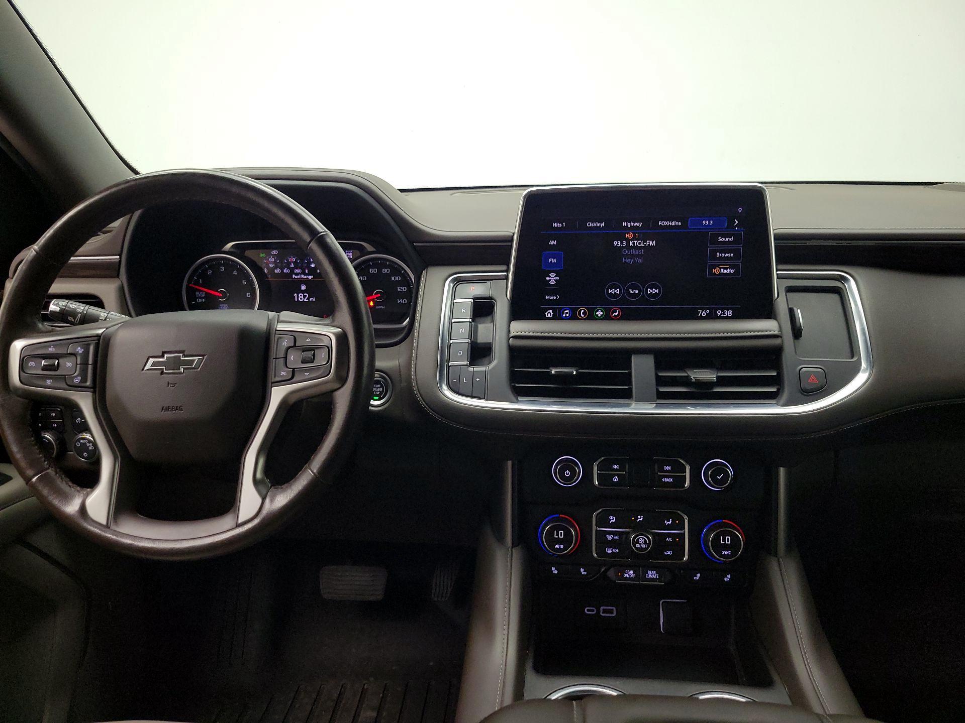 Thumbnail: 2021 Chevrolet Tahoe - 9
