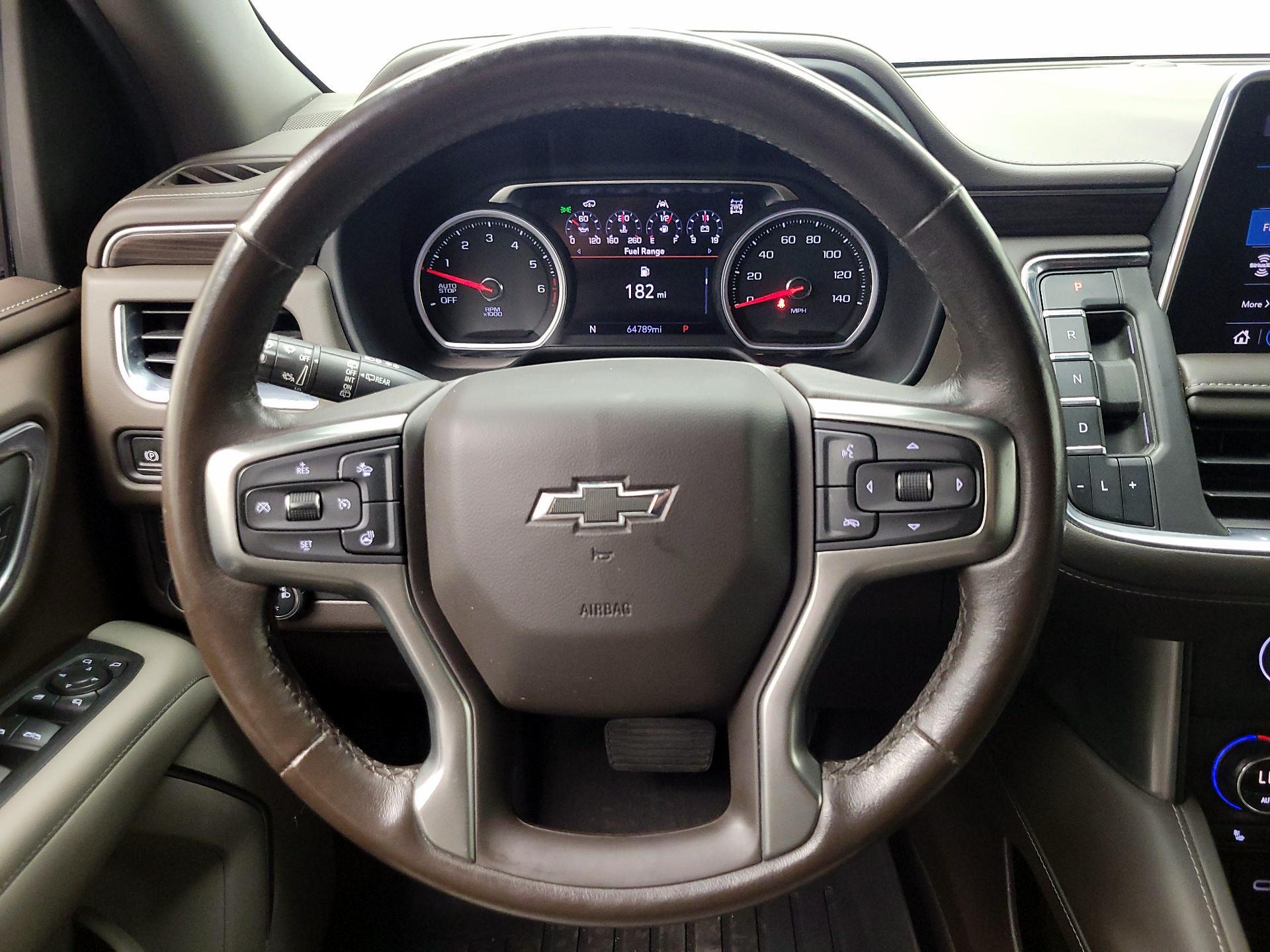 Thumbnail: 2021 Chevrolet Tahoe - 10