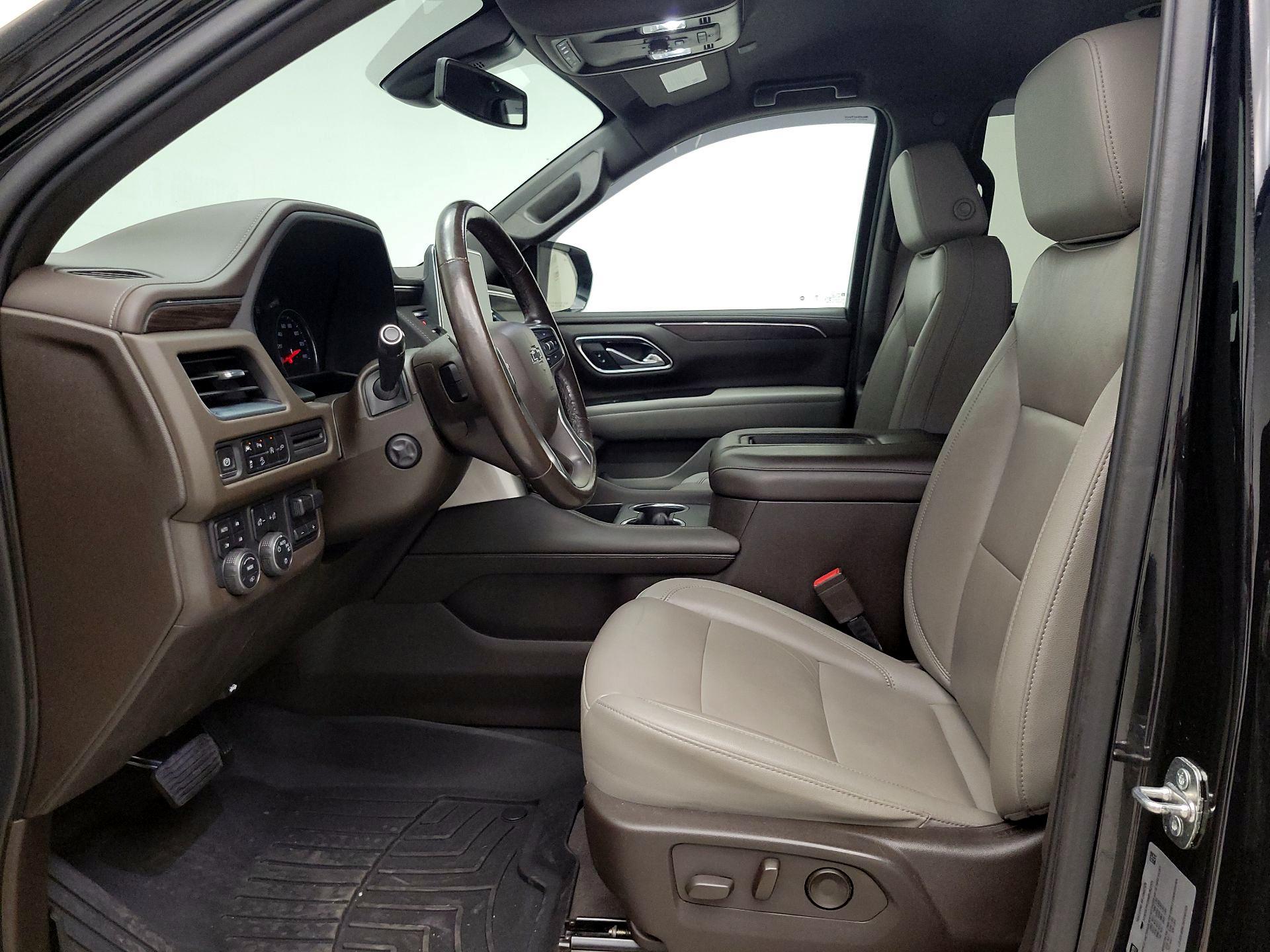 Thumbnail: 2021 Chevrolet Tahoe - 11