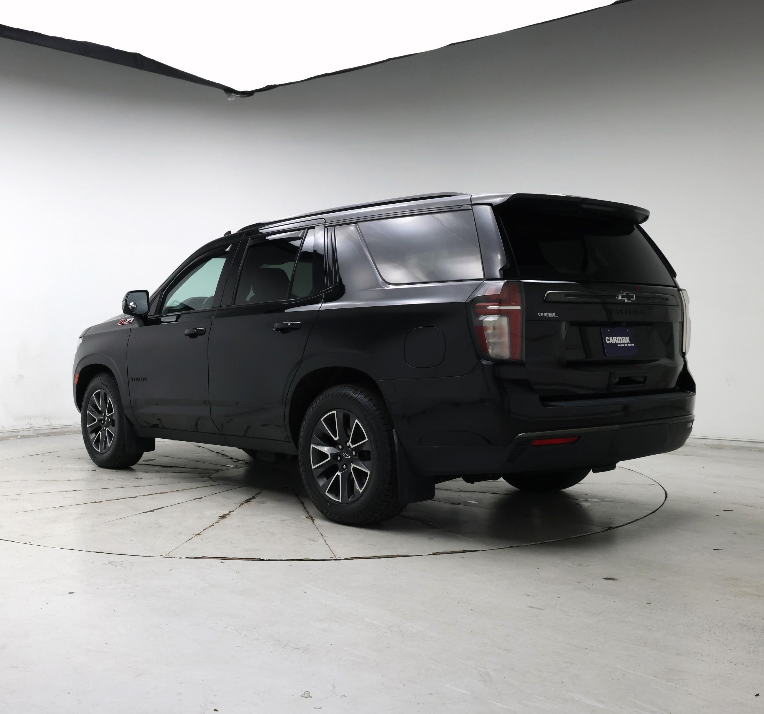 Thumbnail: 2021 Chevrolet Tahoe - 2
