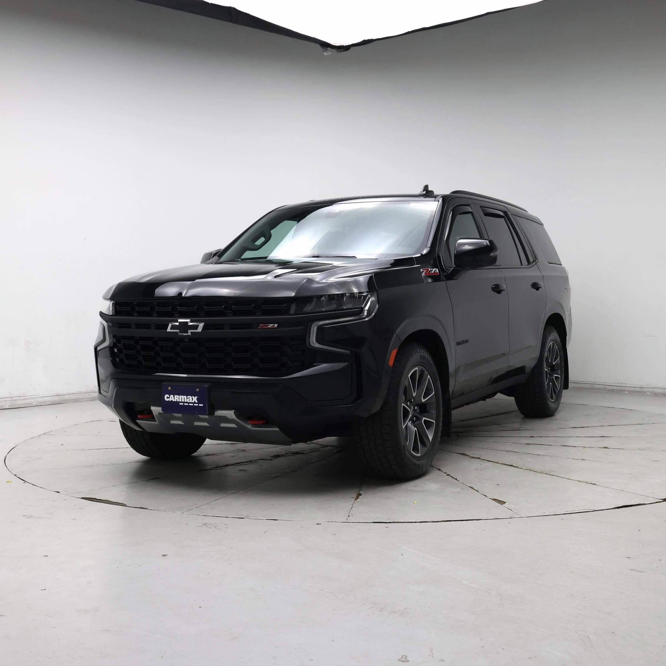 Thumbnail: 2021 Chevrolet Tahoe - 4