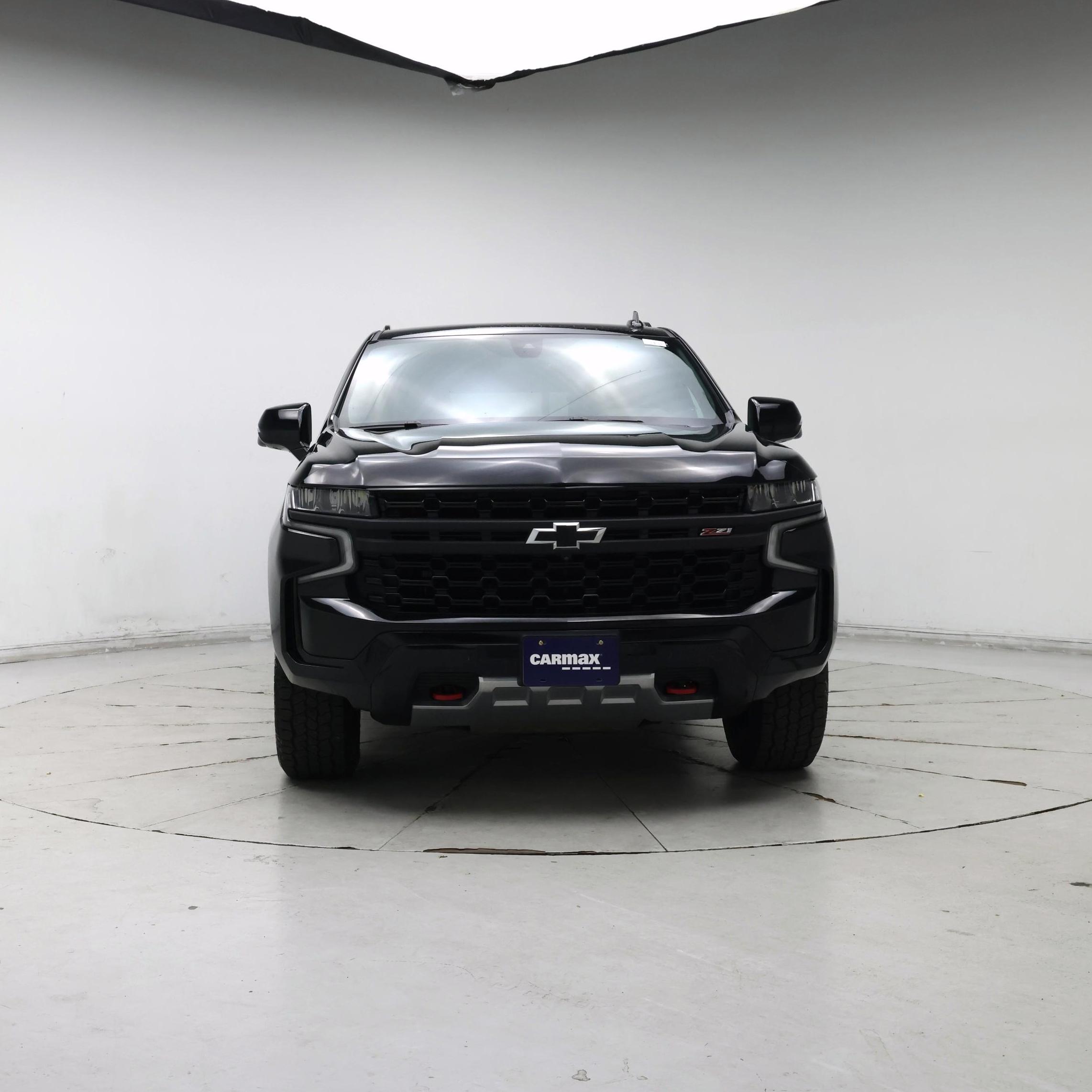Thumbnail: 2021 Chevrolet Tahoe - 5