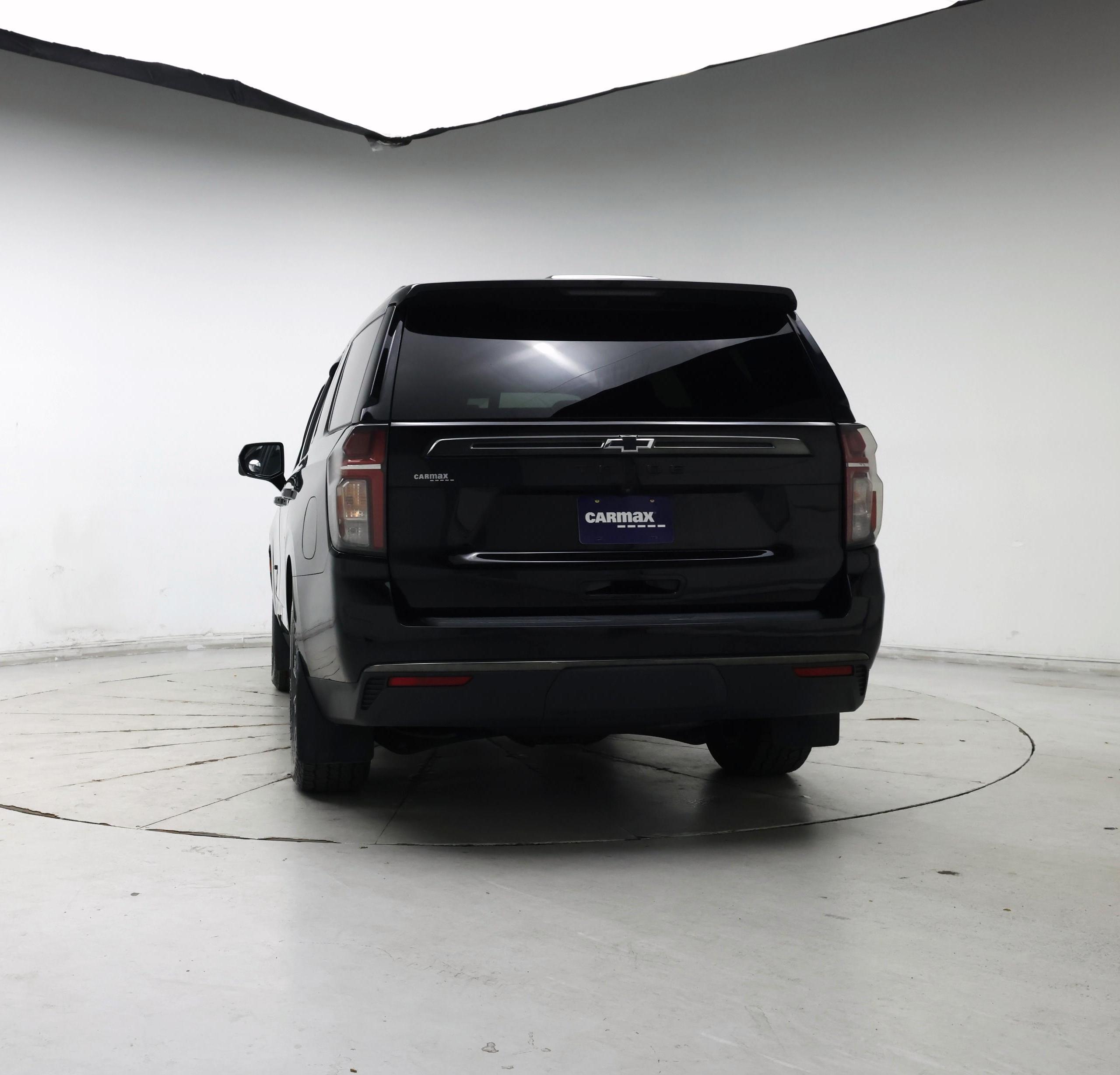 Thumbnail: 2021 Chevrolet Tahoe - 6