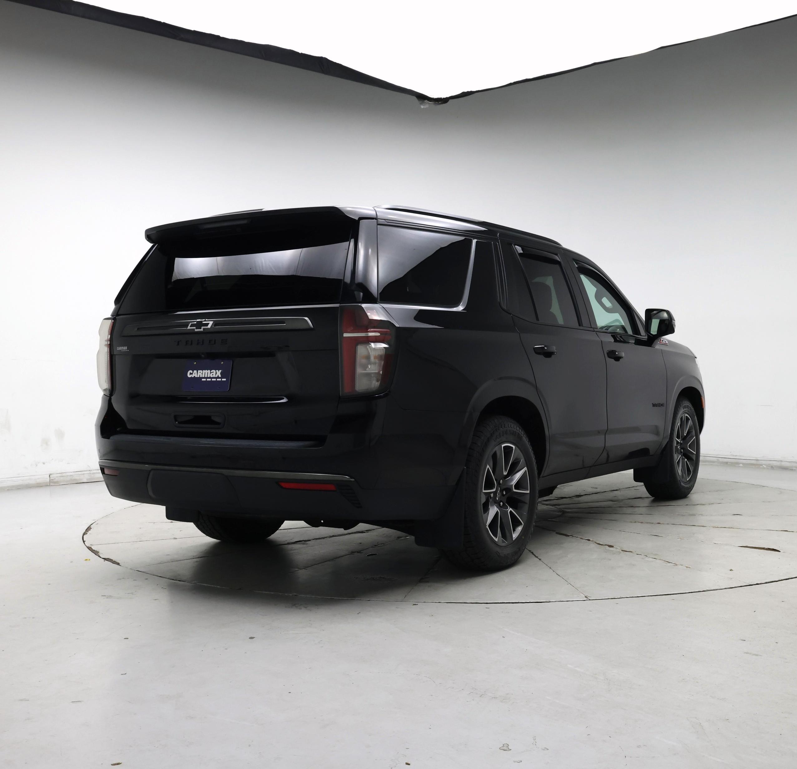 Thumbnail: 2021 Chevrolet Tahoe - 8