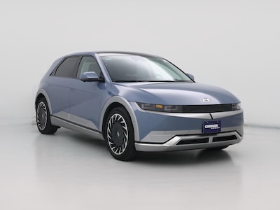 Blue 2024 Hyundai Ioniq 5 Limited
