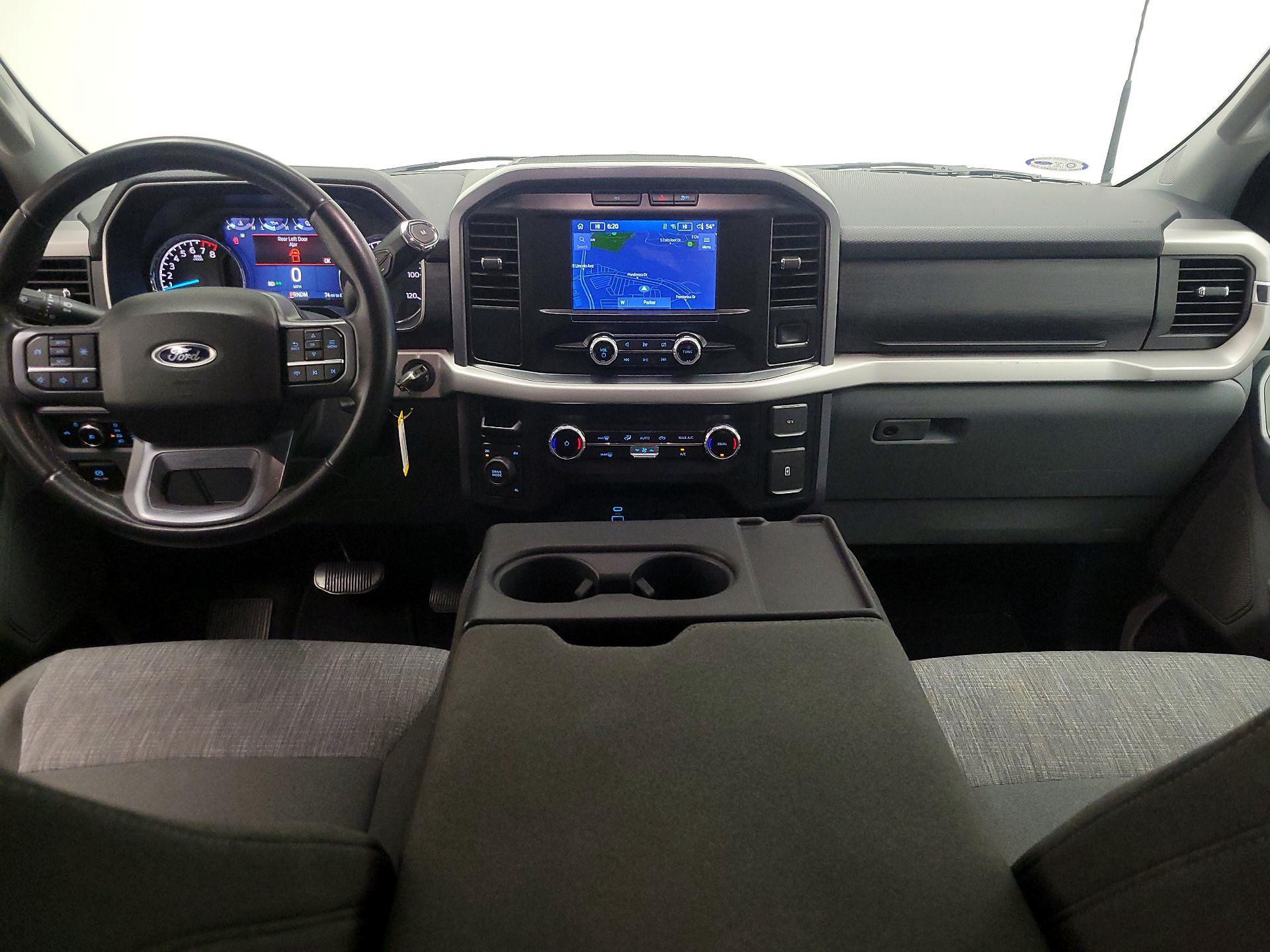 Thumbnail: 2023 Ford F-150 - 8