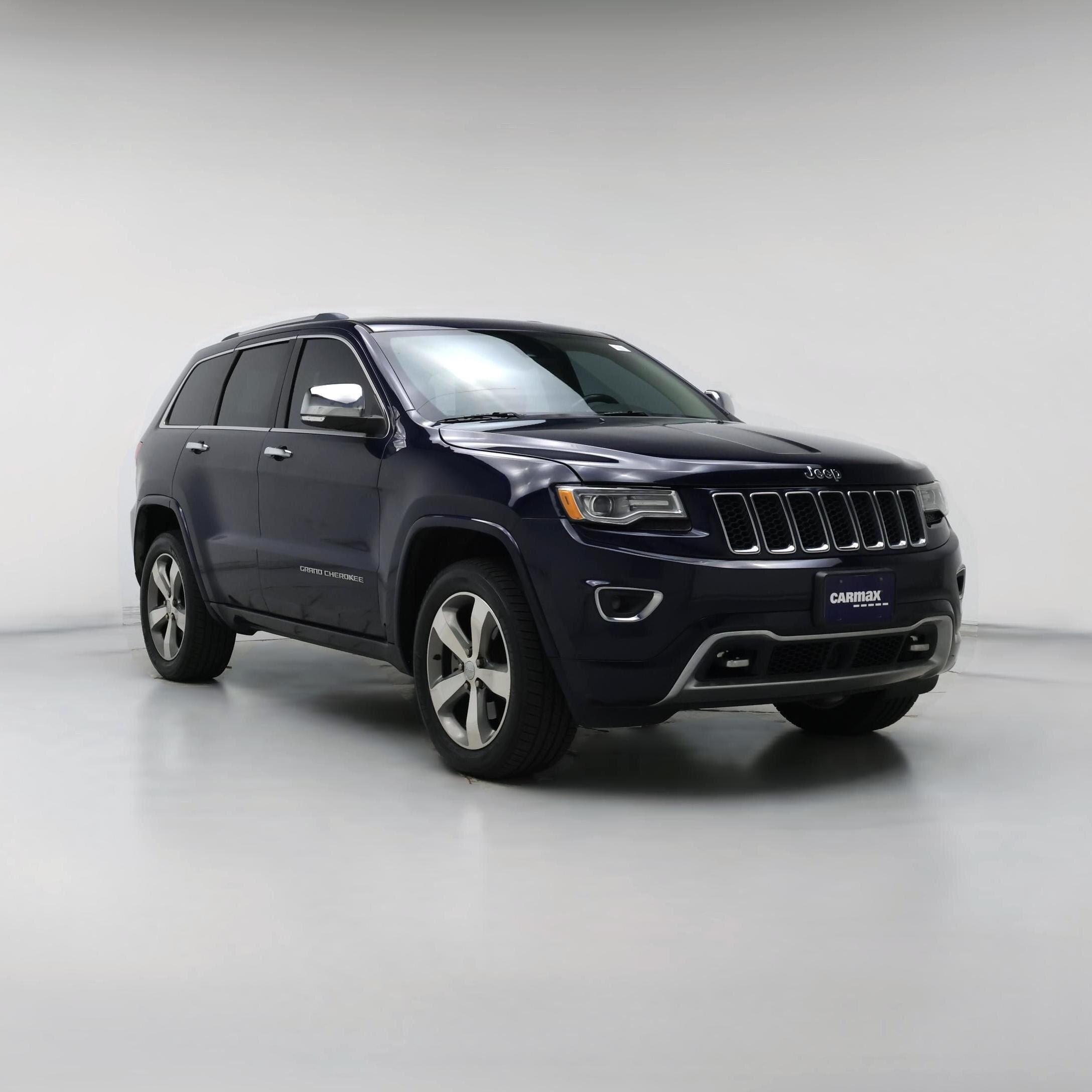 Thumbnail: 2015 Jeep Grand Cherokee - 1