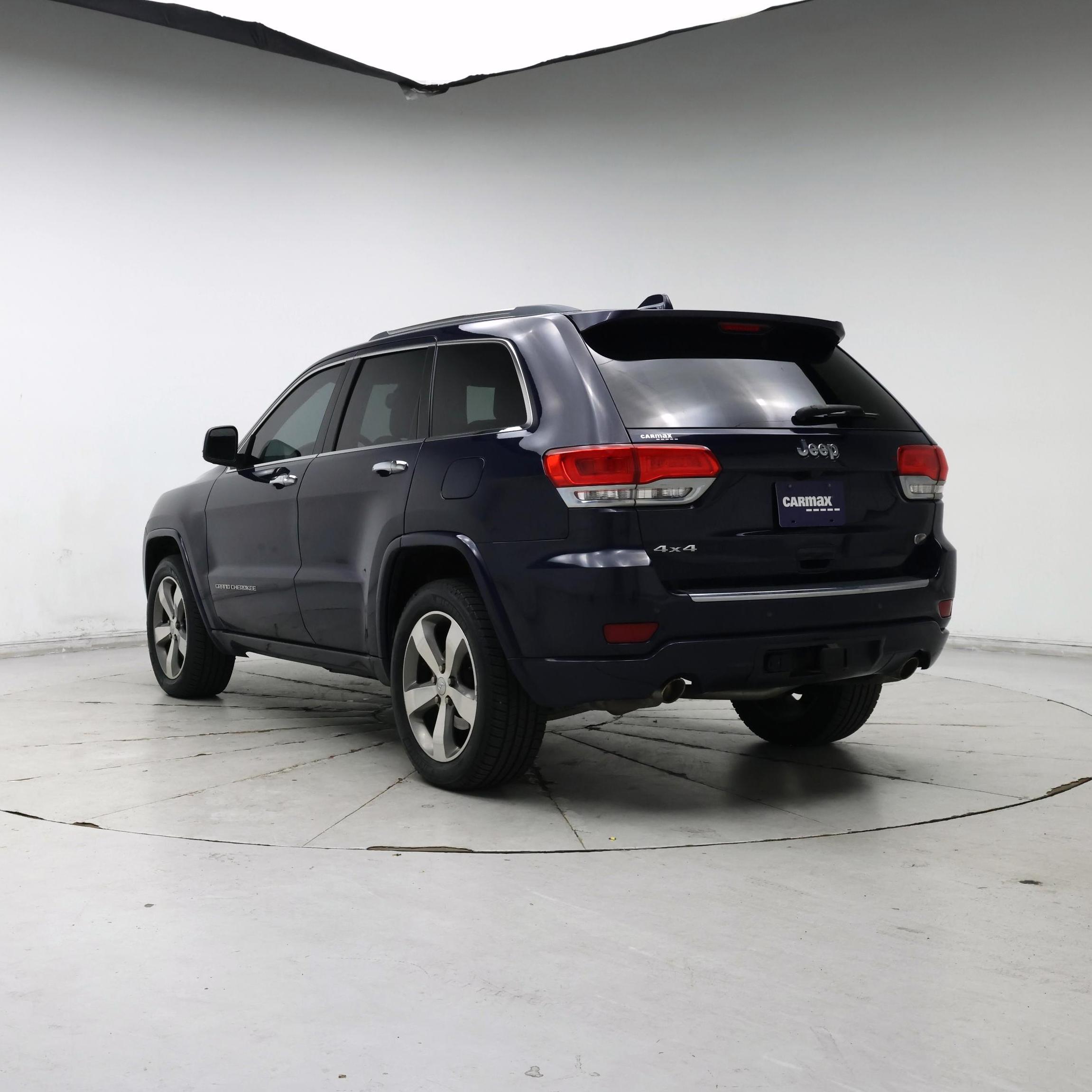 Thumbnail: 2015 Jeep Grand Cherokee - 2