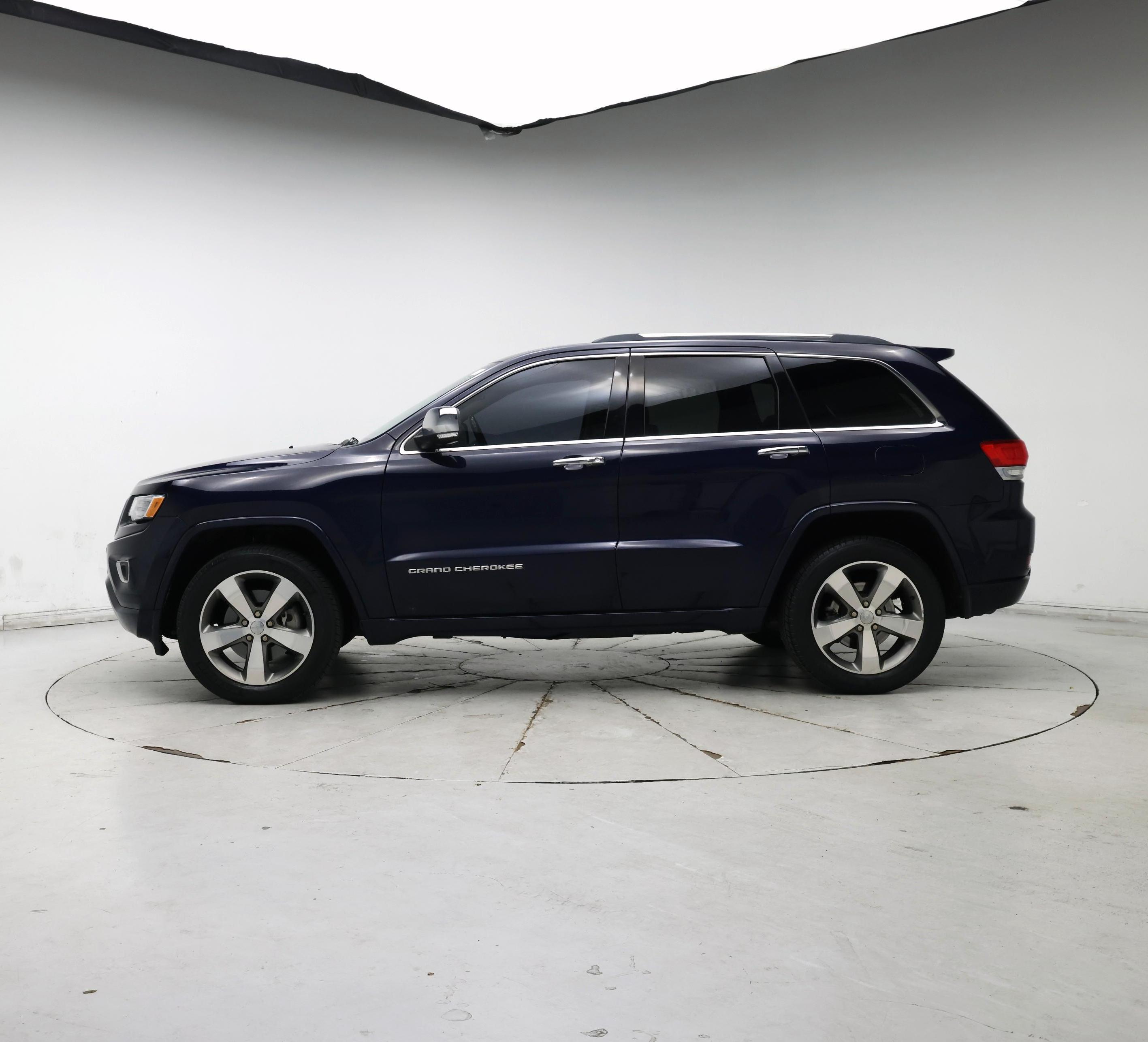 Thumbnail: 2015 Jeep Grand Cherokee - 3