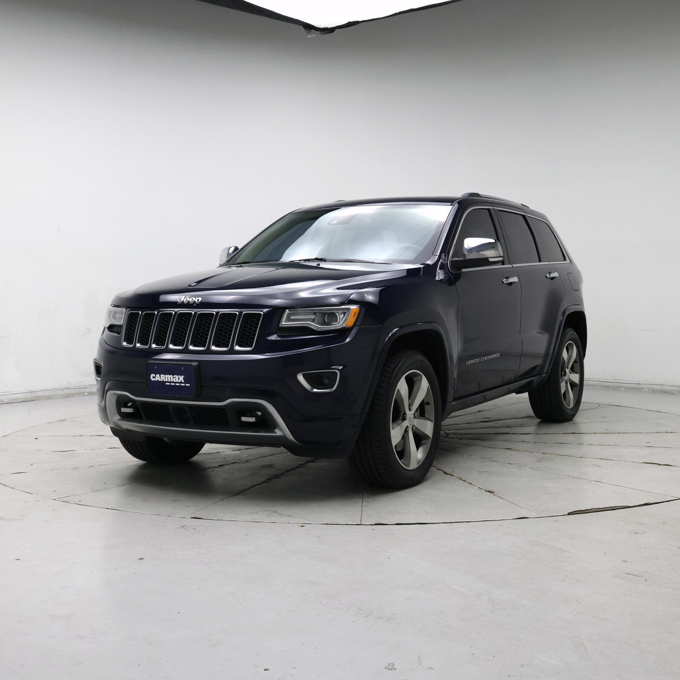 Thumbnail: 2015 Jeep Grand Cherokee - 4