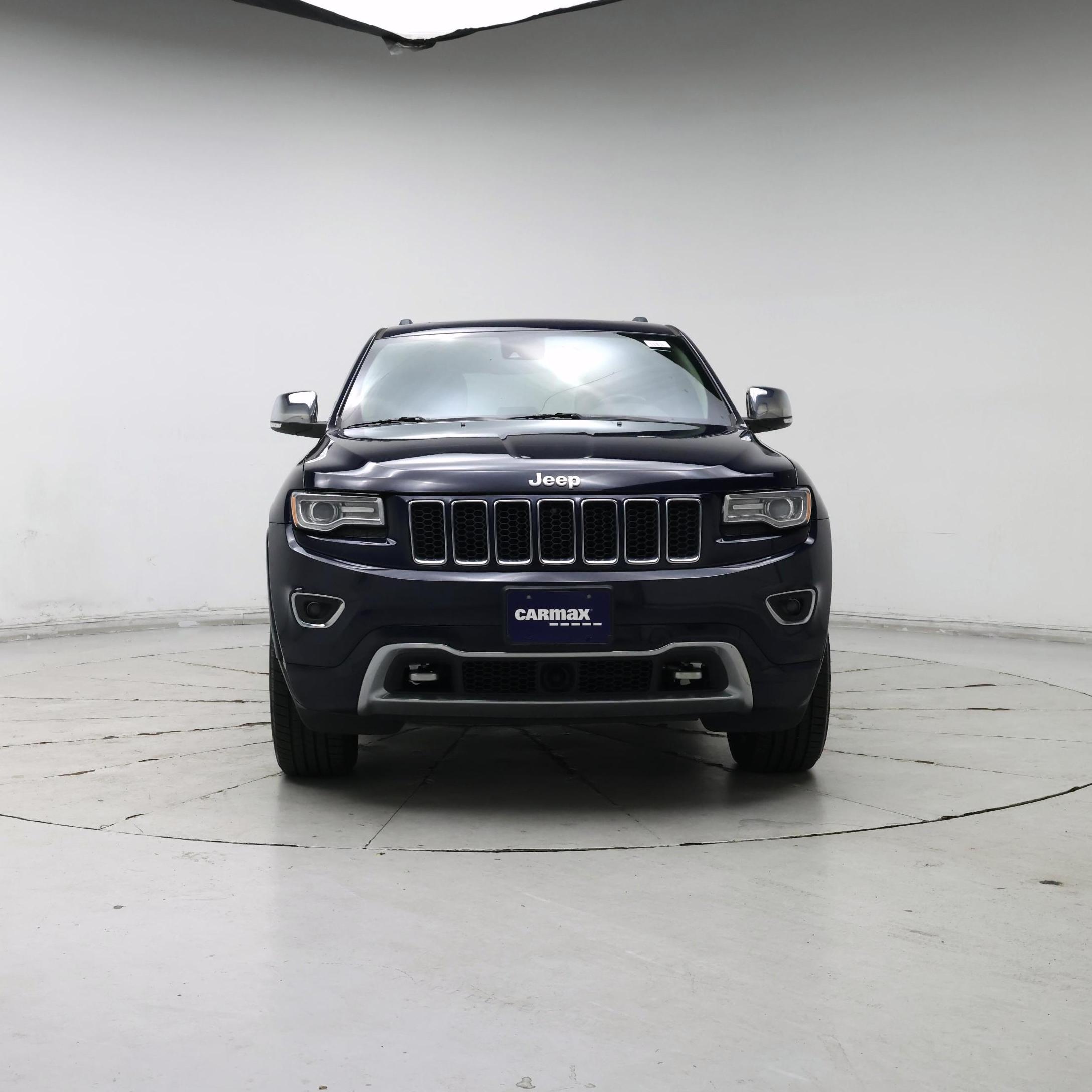 Thumbnail: 2015 Jeep Grand Cherokee - 5