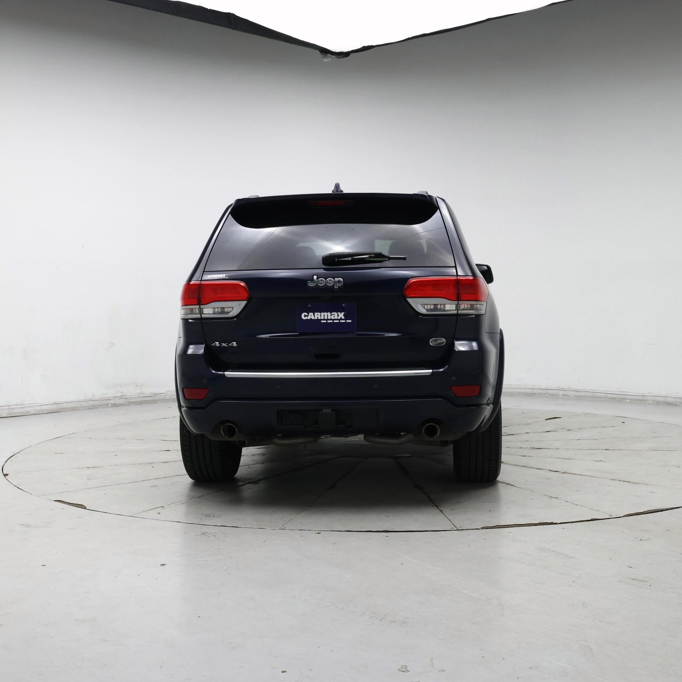 Thumbnail: 2015 Jeep Grand Cherokee - 6