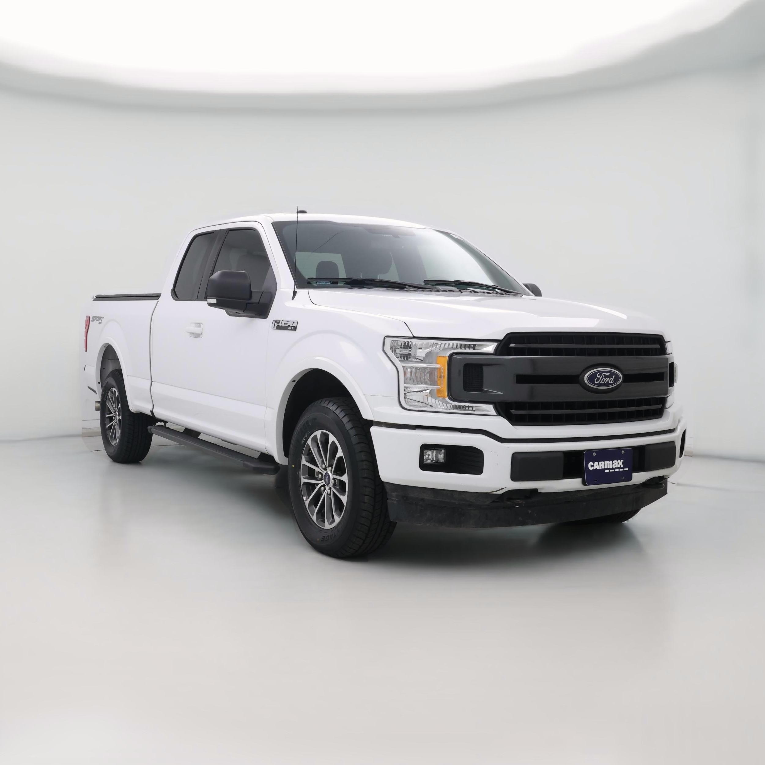Thumbnail: 2018 Ford F-150 - 1
