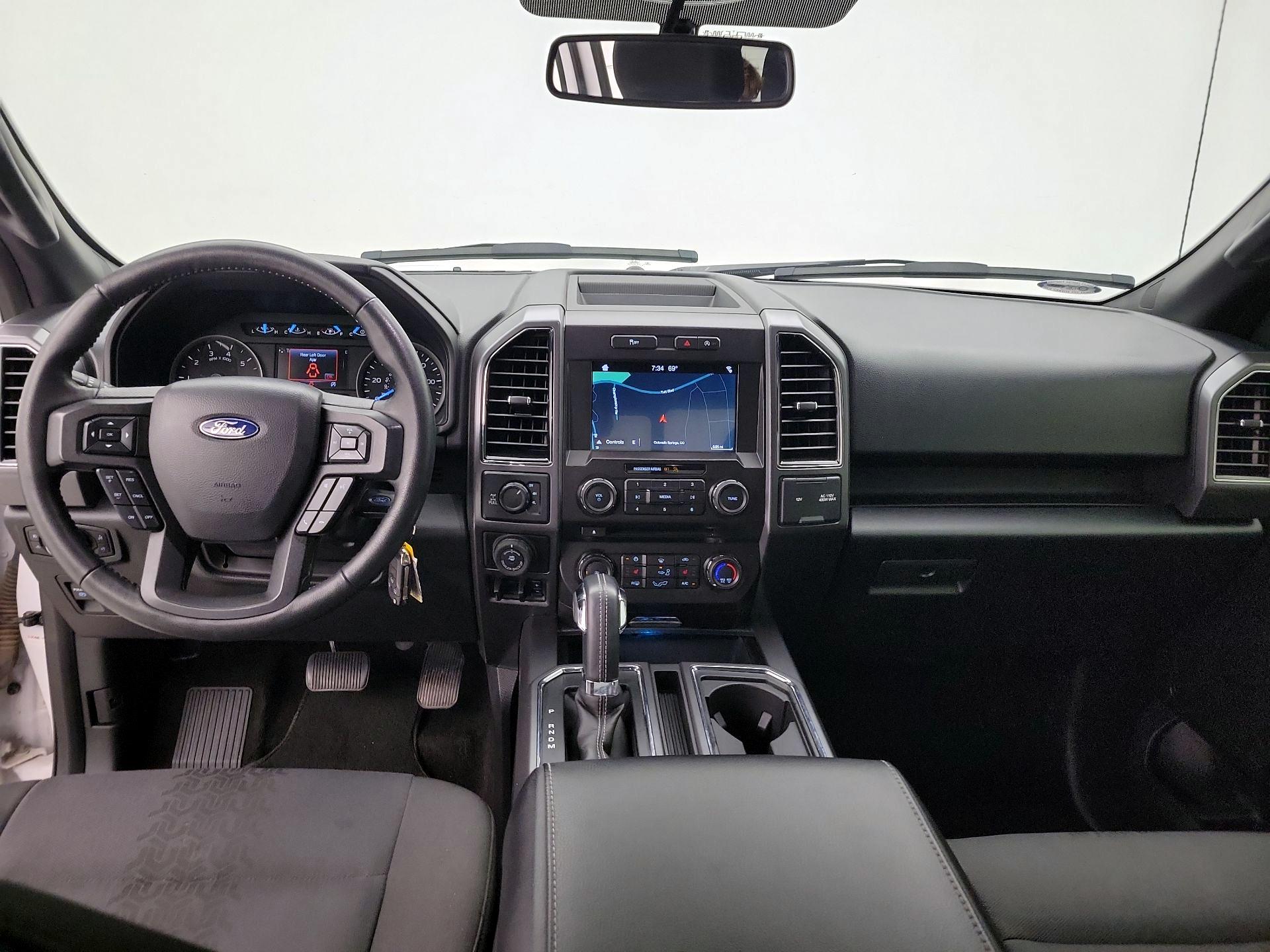 Thumbnail: 2018 Ford F-150 - 9