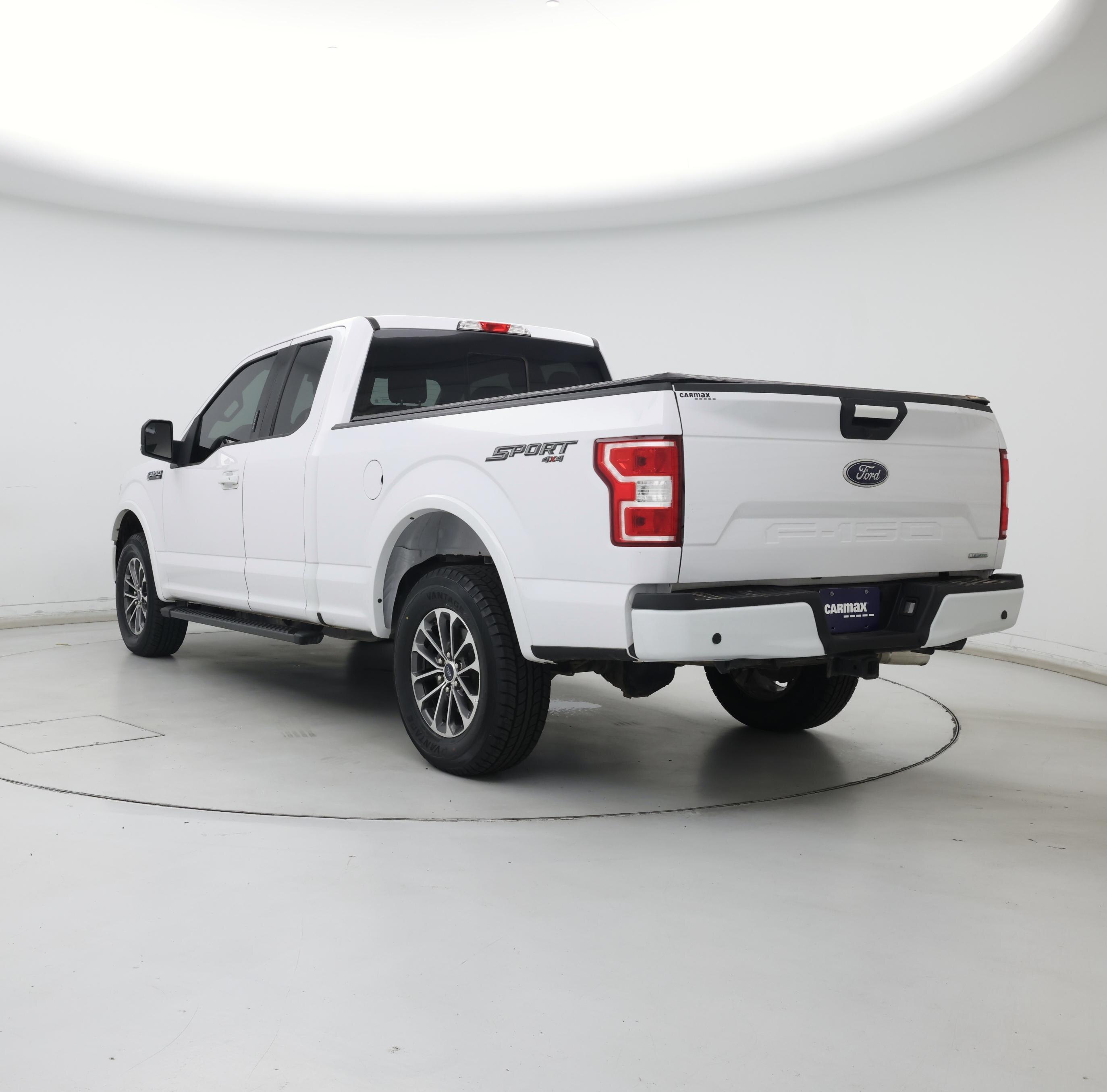 Thumbnail: 2018 Ford F-150 - 2