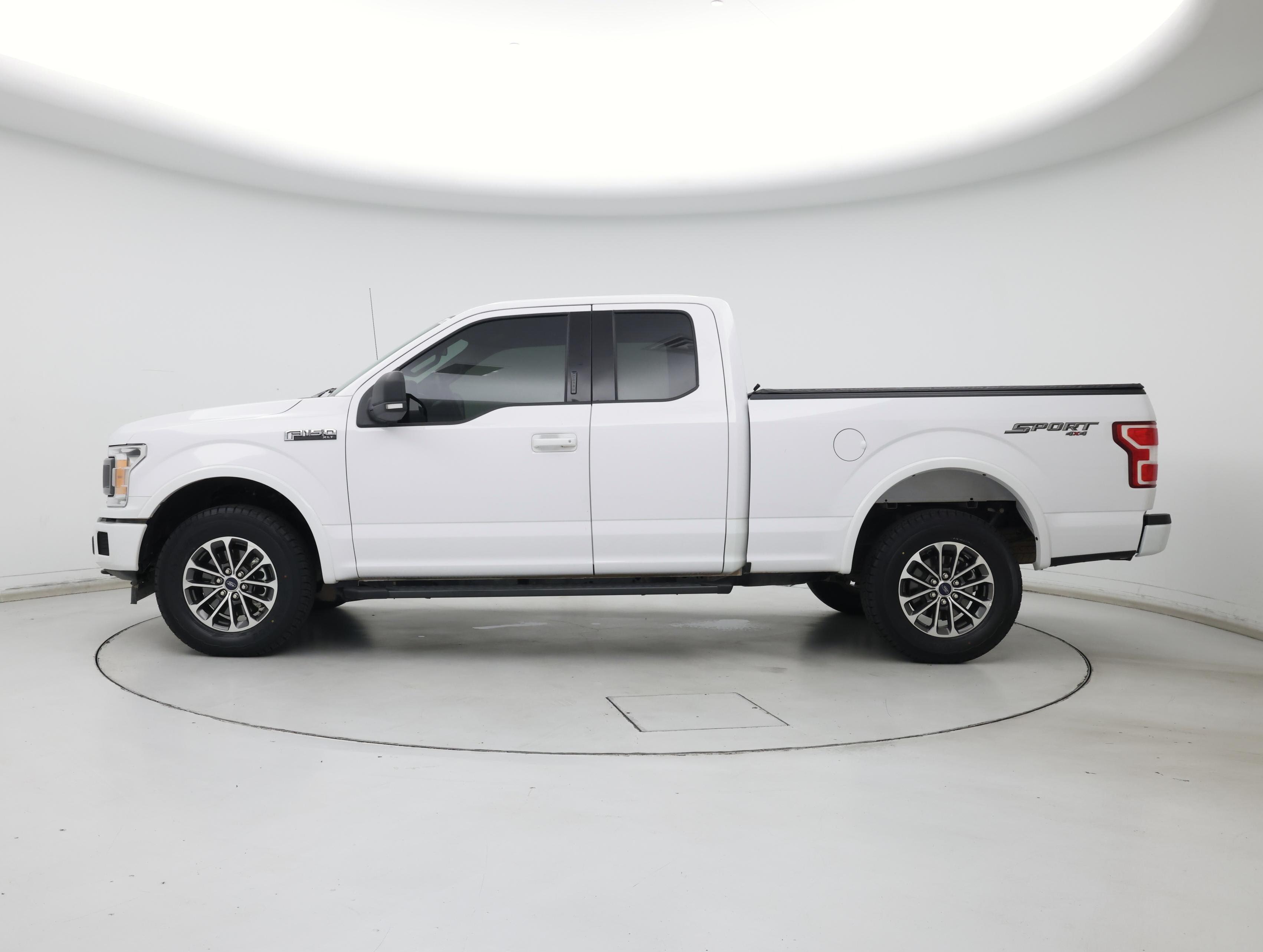 Thumbnail: 2018 Ford F-150 - 3