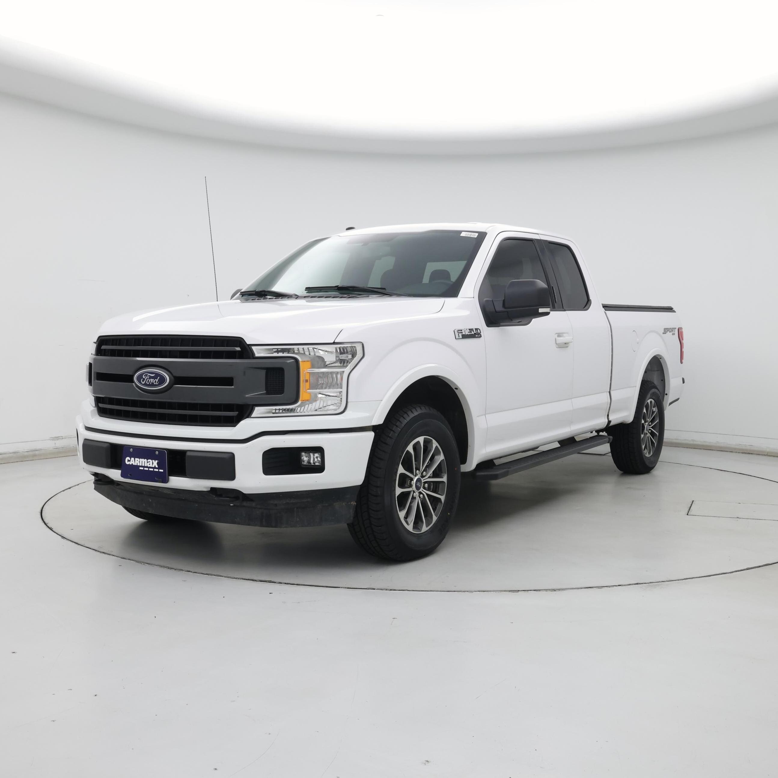 Thumbnail: 2018 Ford F-150 - 4