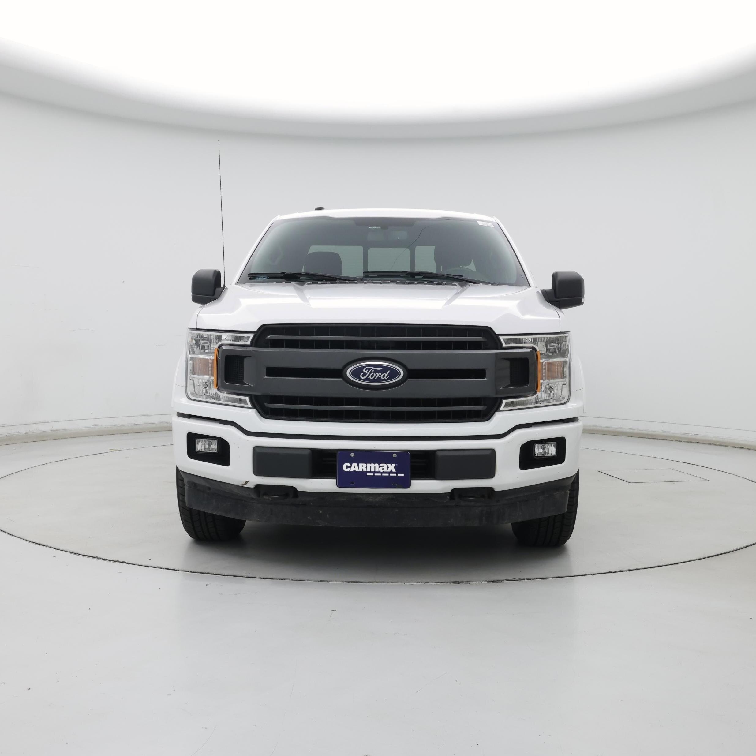 Thumbnail: 2018 Ford F-150 - 5